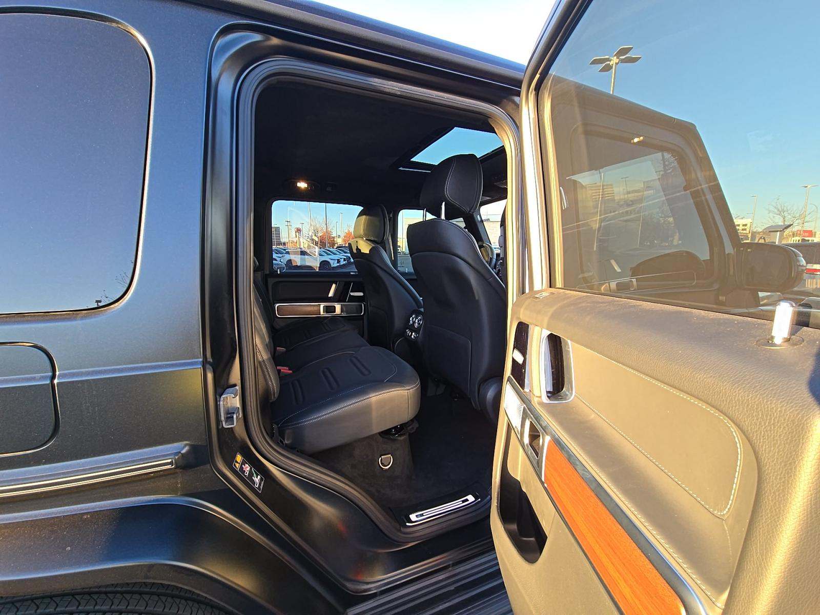 2024 Mercedes-Benz G-Class G 550 AWD
