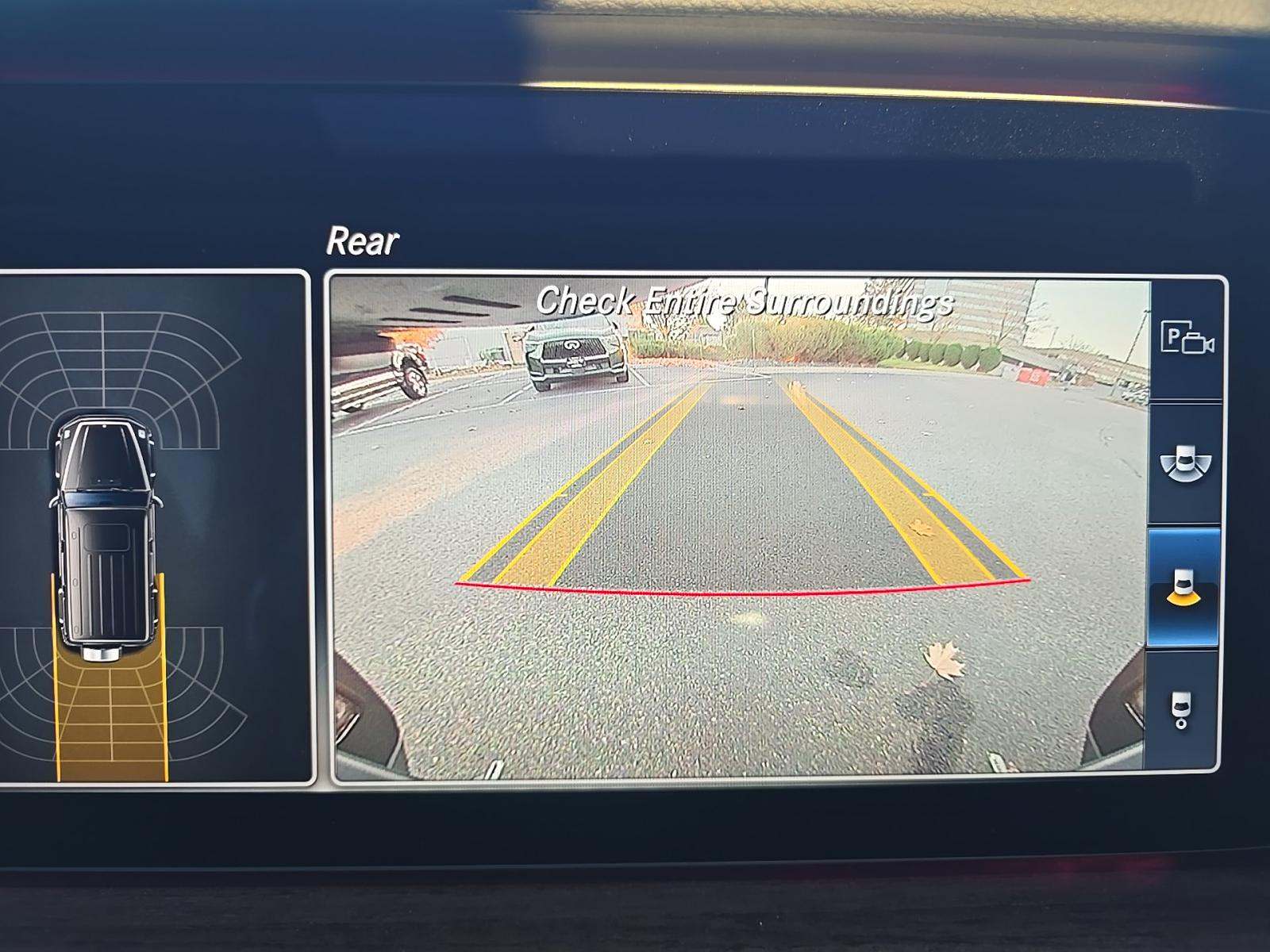 2024 Mercedes-Benz G-Class G 550 AWD