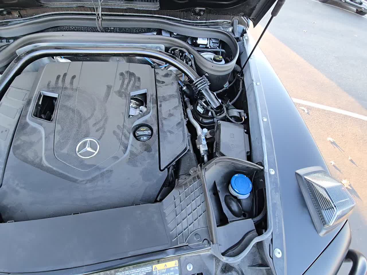 2024 Mercedes-Benz G-Class G 550 AWD