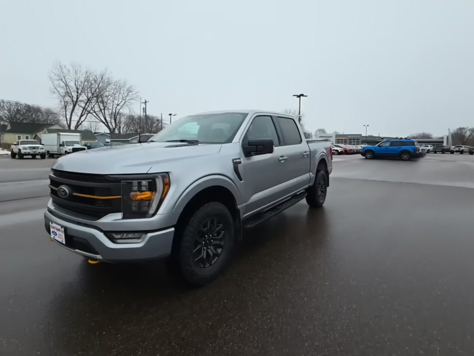 2023 Ford F-150 Tremor AWD
