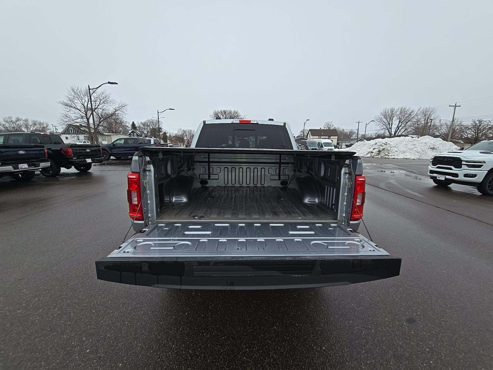 2023 Ford F-150 Tremor AWD