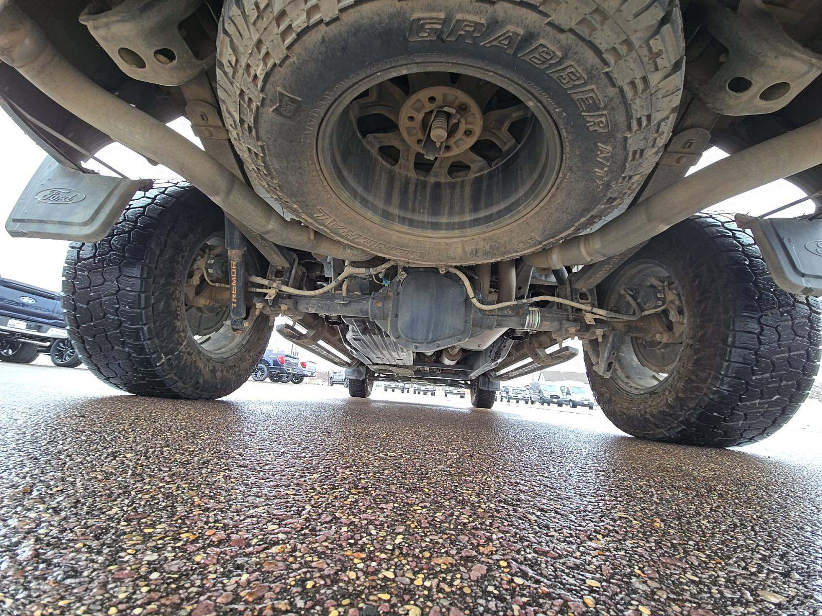 2023 Ford F-150 Tremor AWD