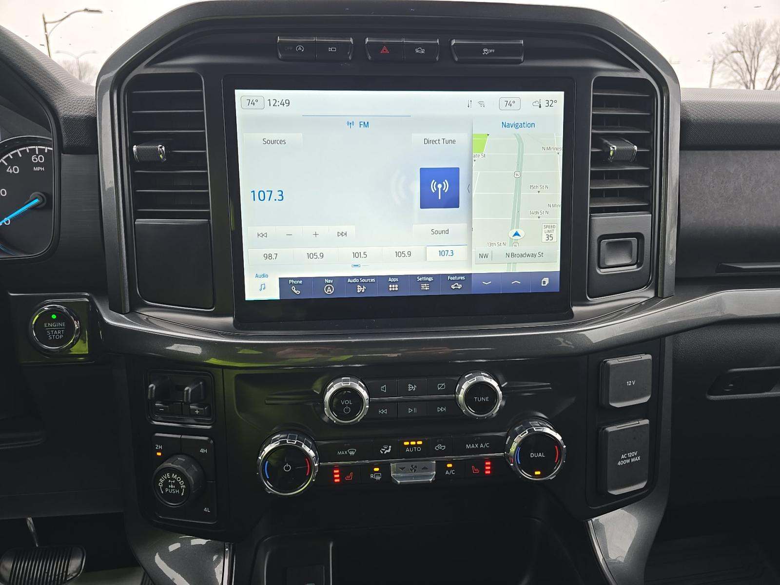 2023 Ford F-150 Tremor AWD