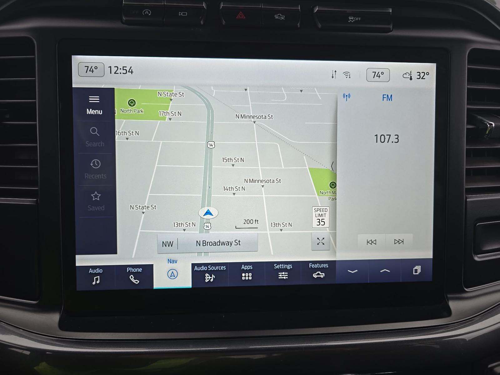 2023 Ford F-150 Tremor AWD