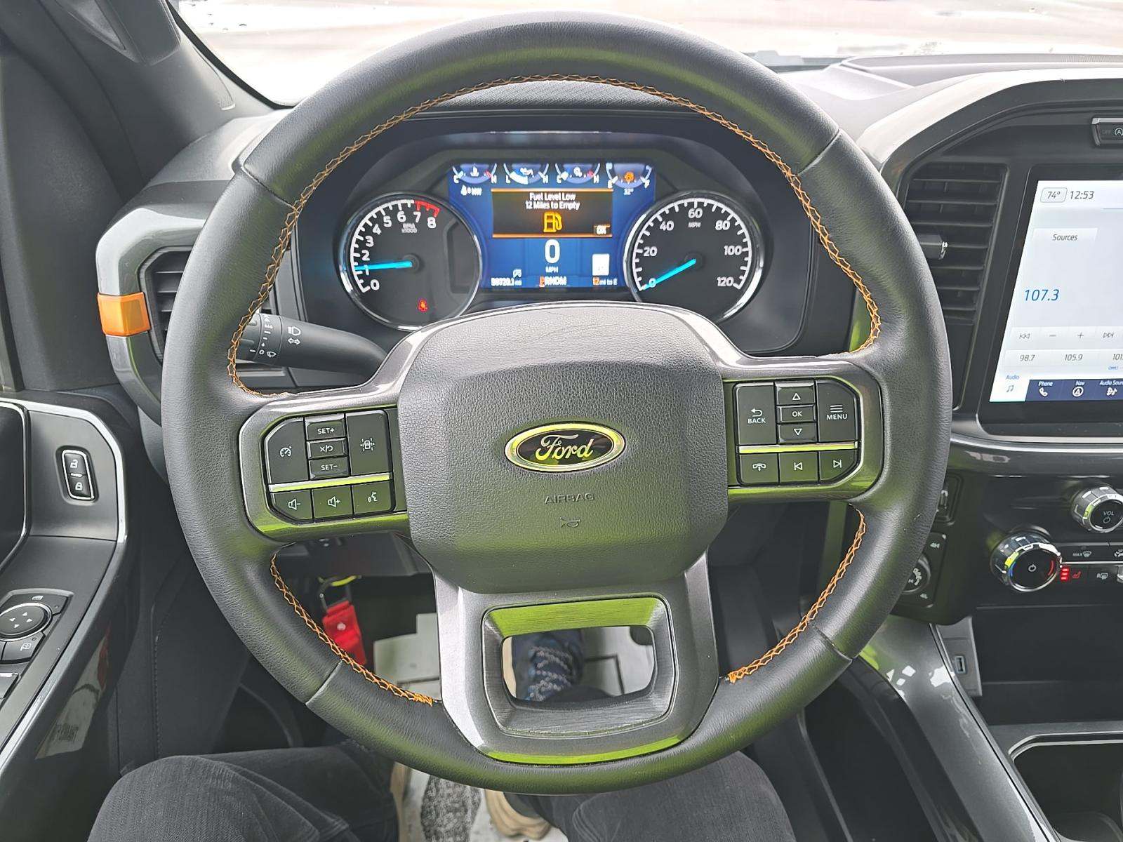 2023 Ford F-150 Tremor AWD