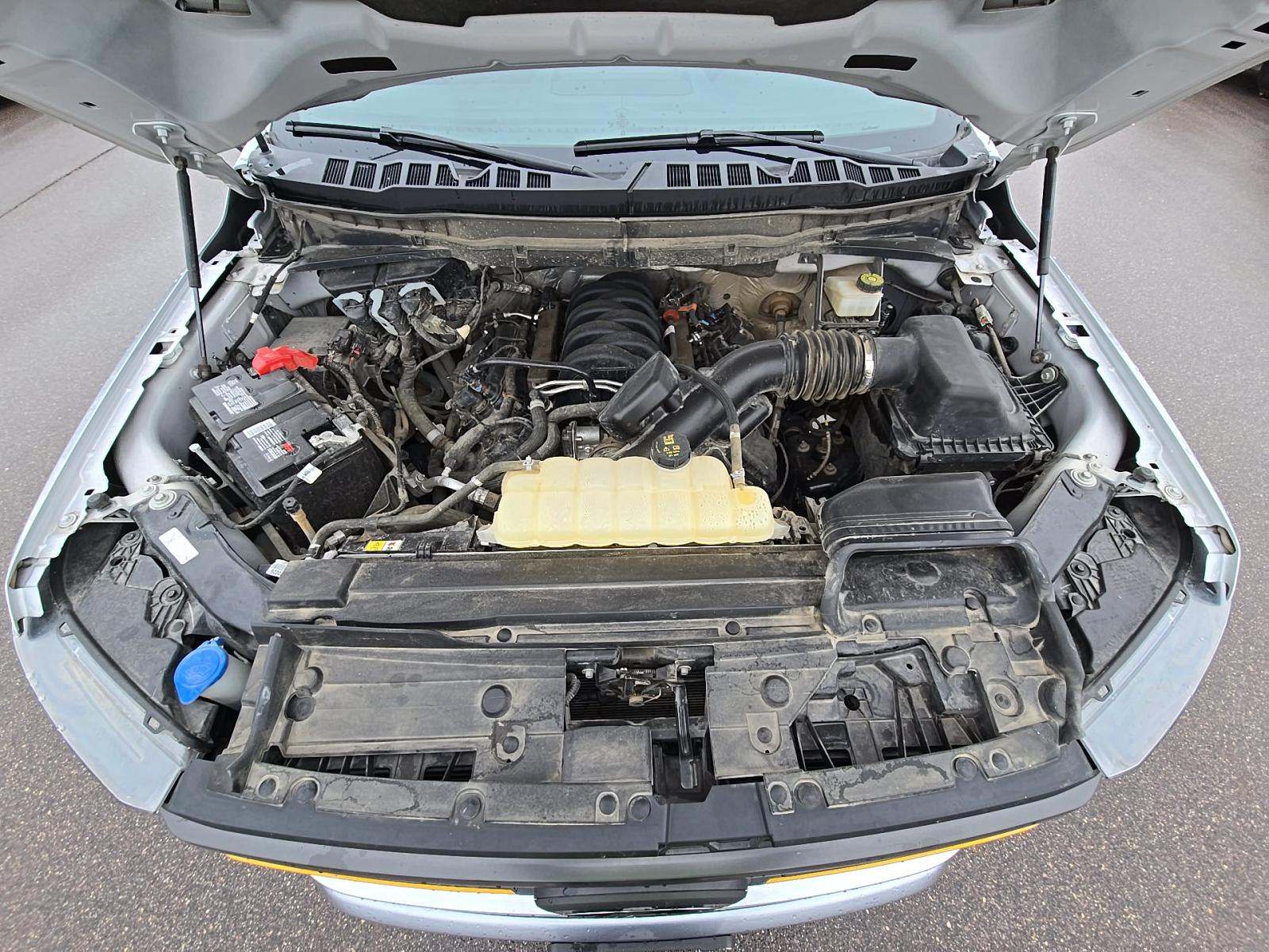 2023 Ford F-150 Tremor AWD