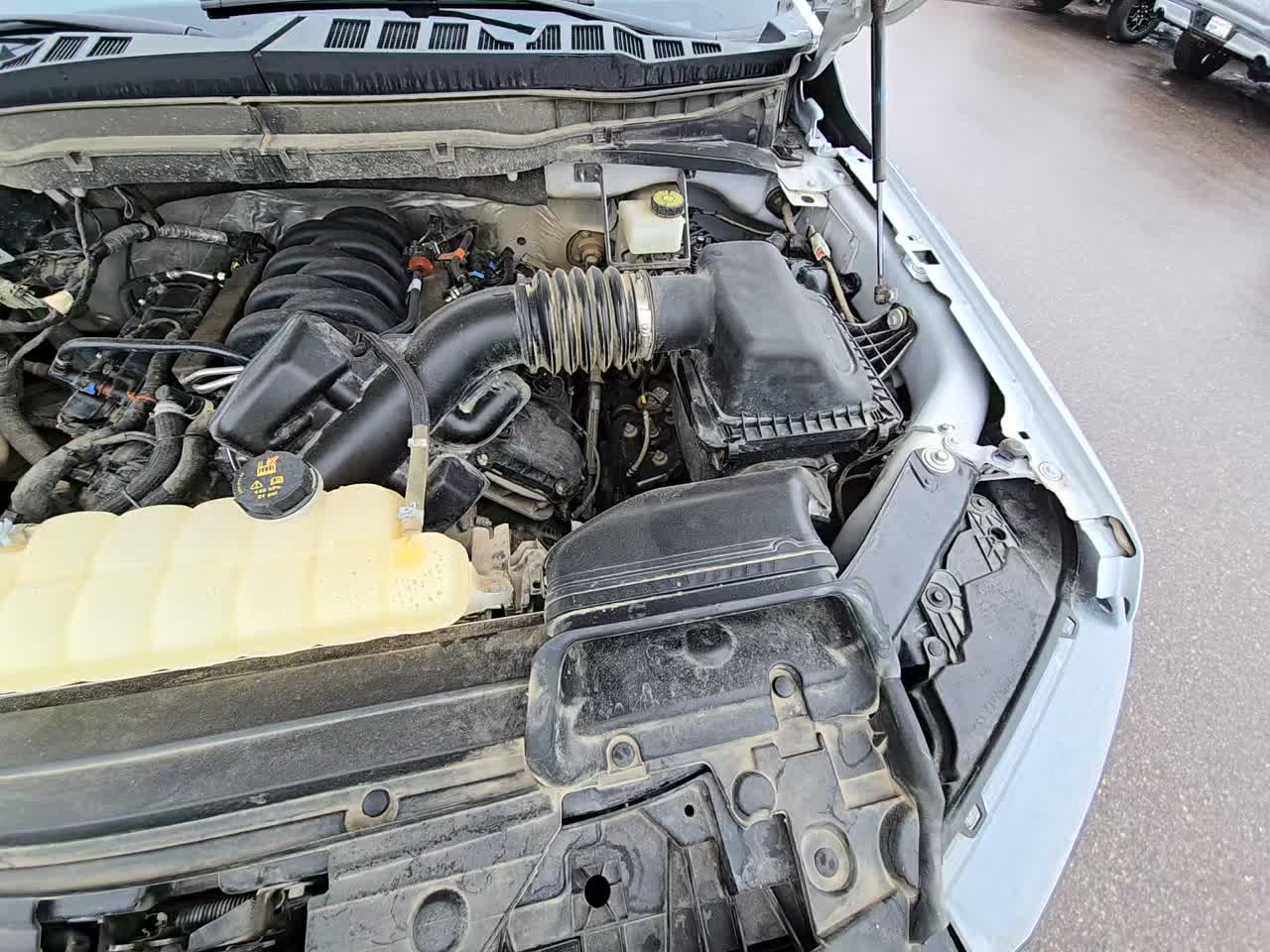 2023 Ford F-150 Tremor AWD