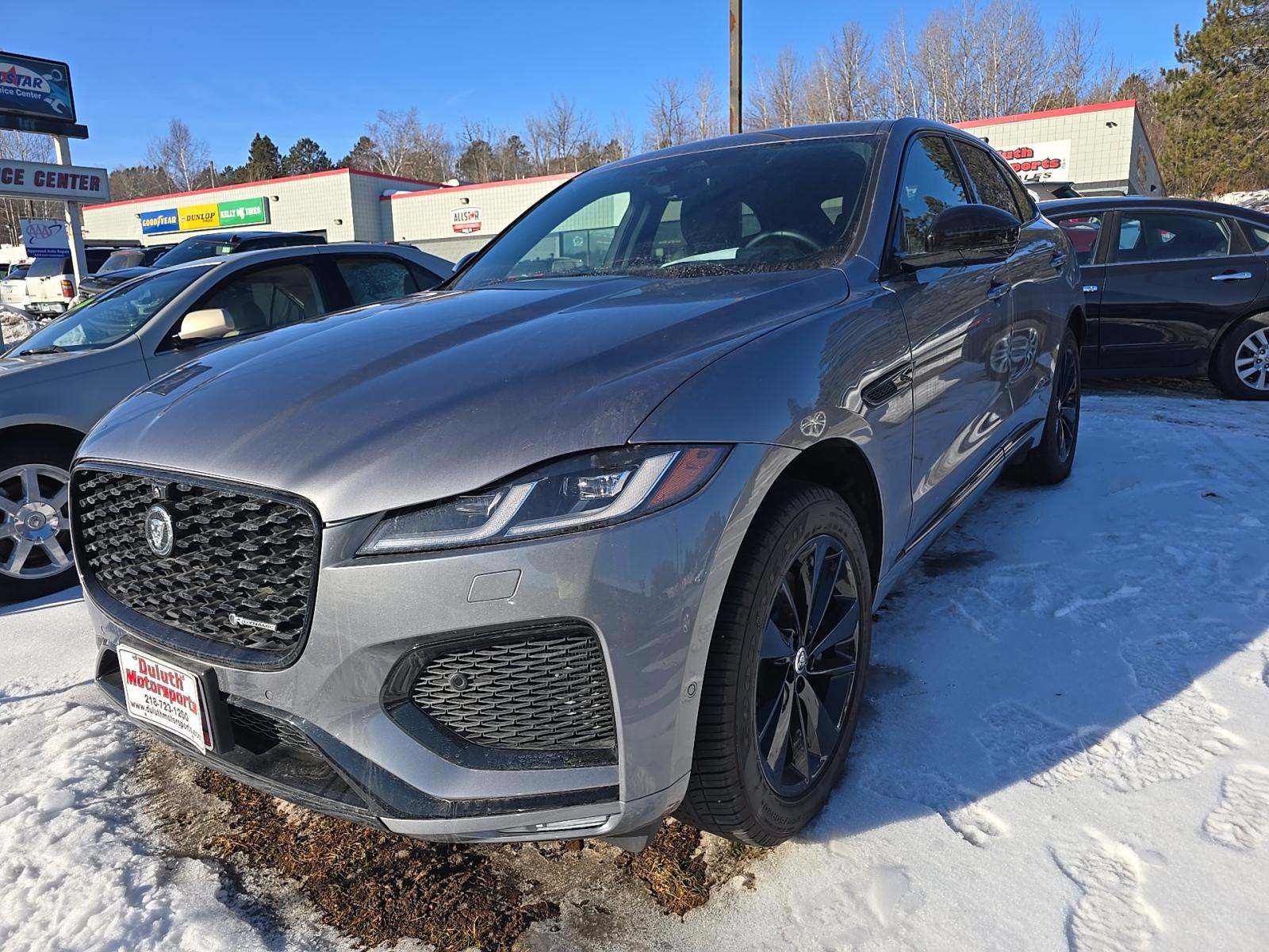 2025 Jaguar F-PACE P400 R-Dynamic S AWD