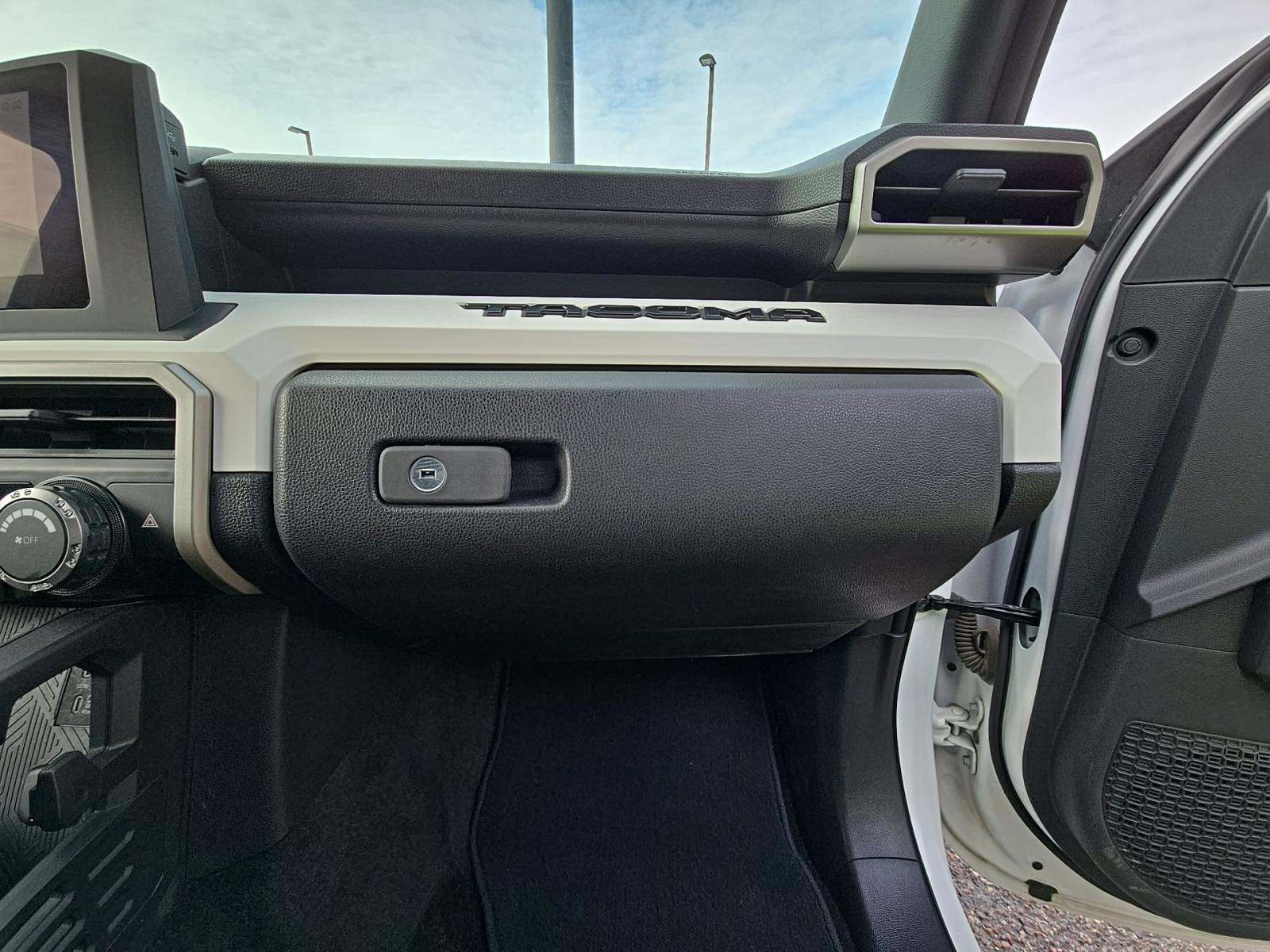 2024 Toyota Tacoma TRD Off-Road AWD