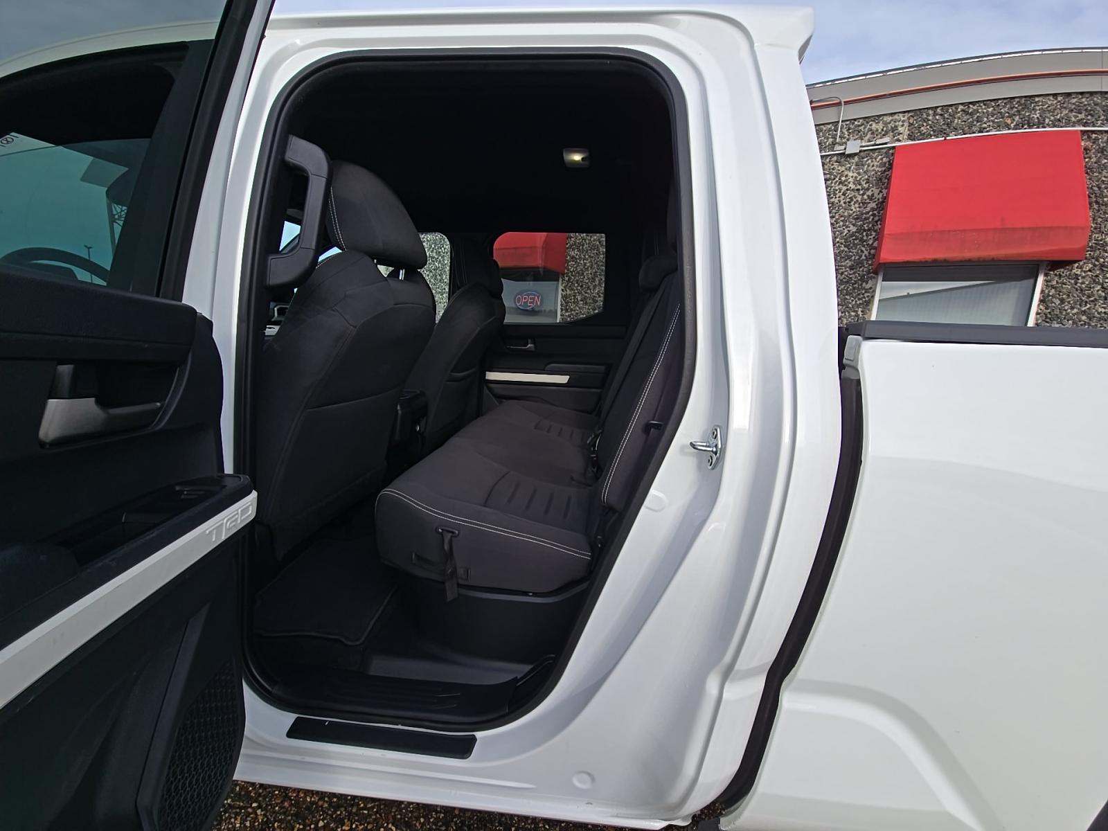 2024 Toyota Tacoma TRD Off-Road AWD