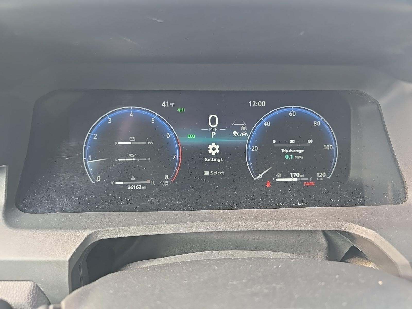 2024 Toyota Tacoma TRD Off-Road AWD