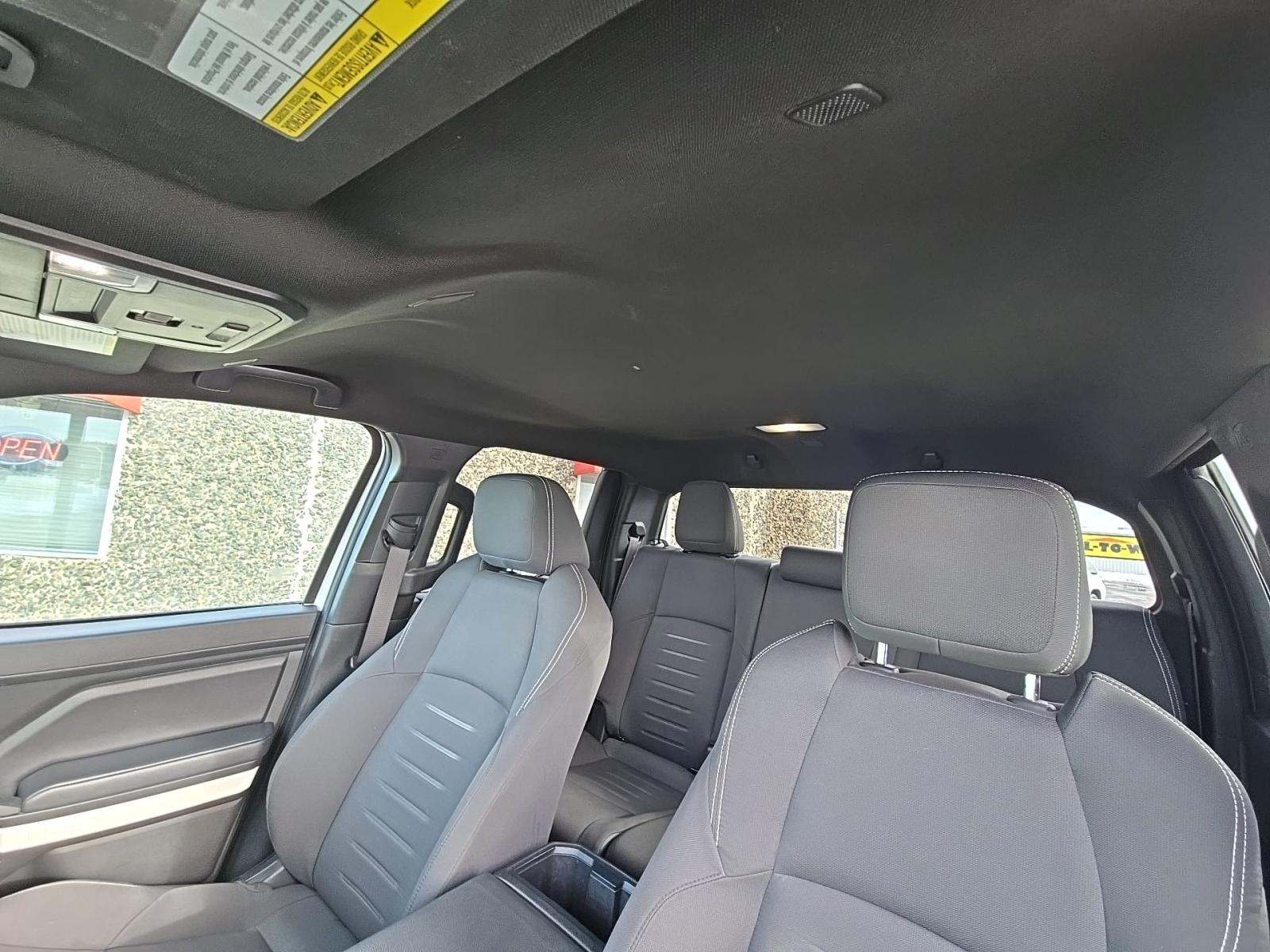 2024 Toyota Tacoma TRD Off-Road AWD