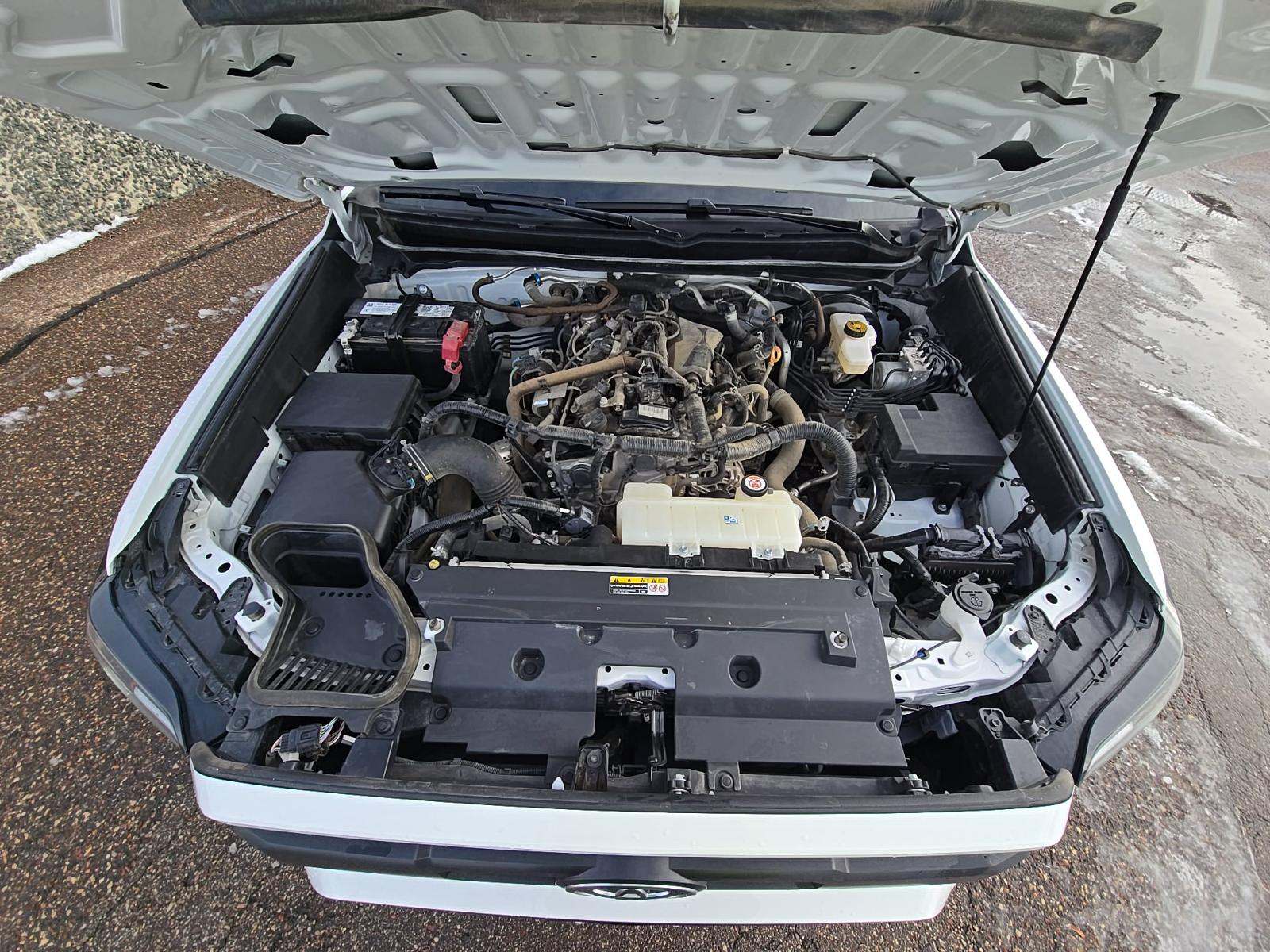 2024 Toyota Tacoma TRD Off-Road AWD