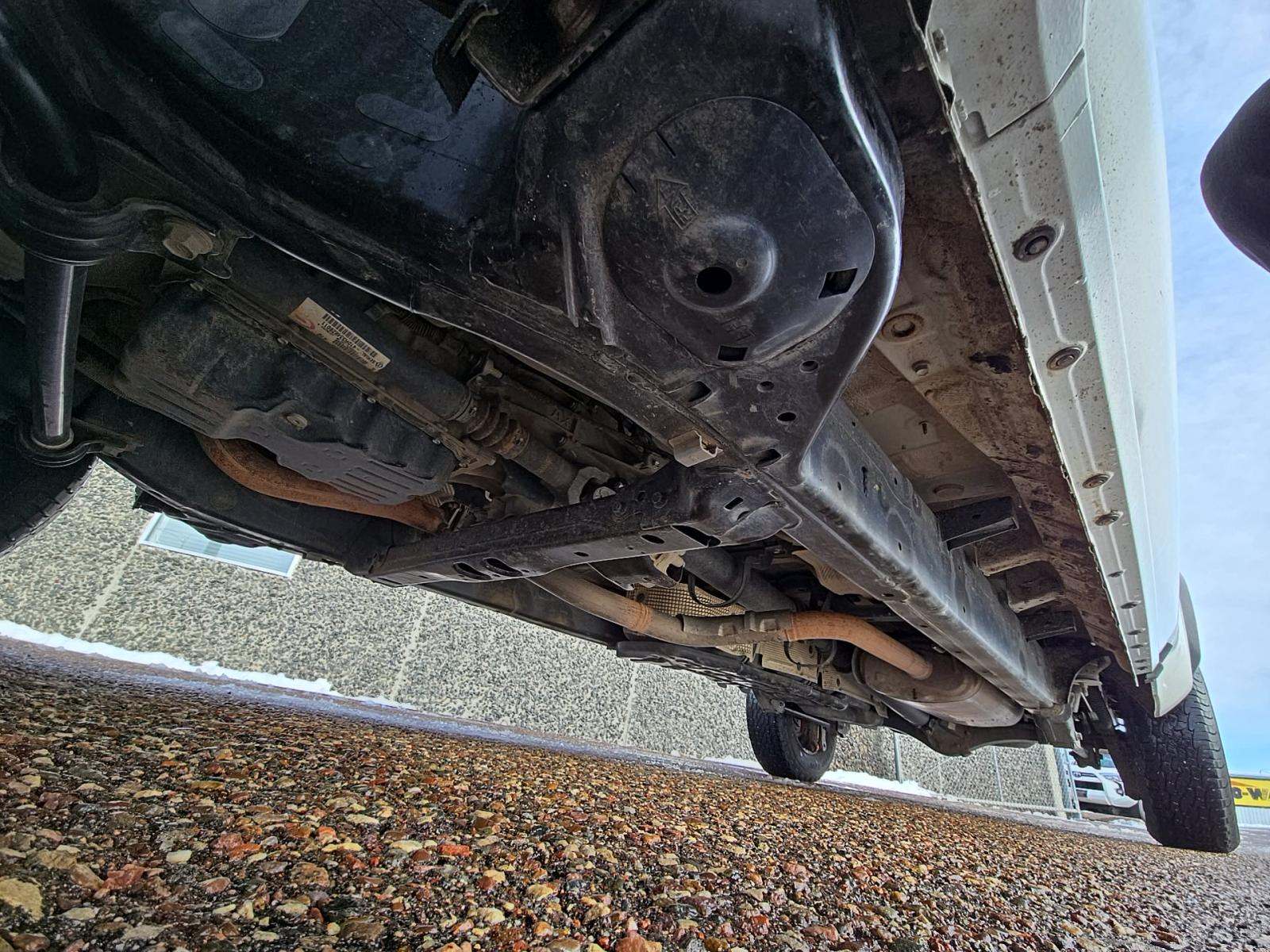 2024 Toyota Tacoma TRD Off-Road AWD