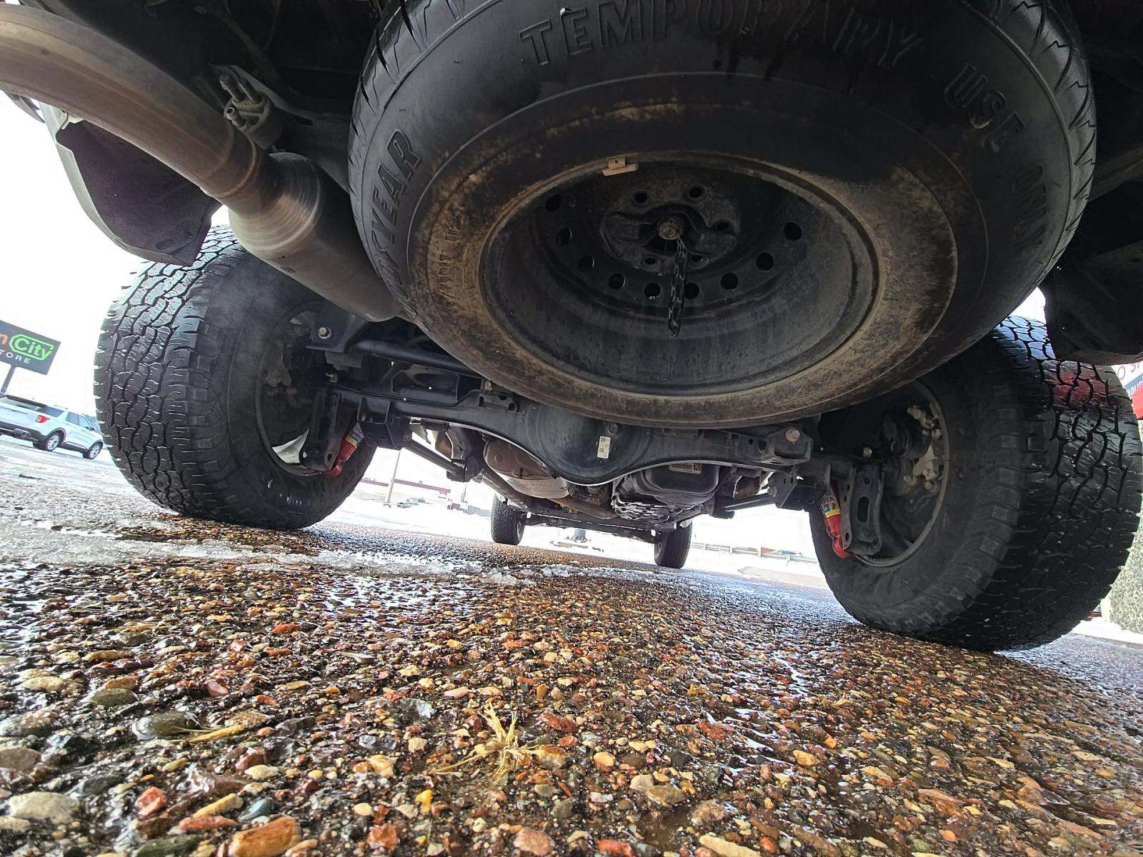 2024 Toyota Tacoma TRD Off-Road AWD