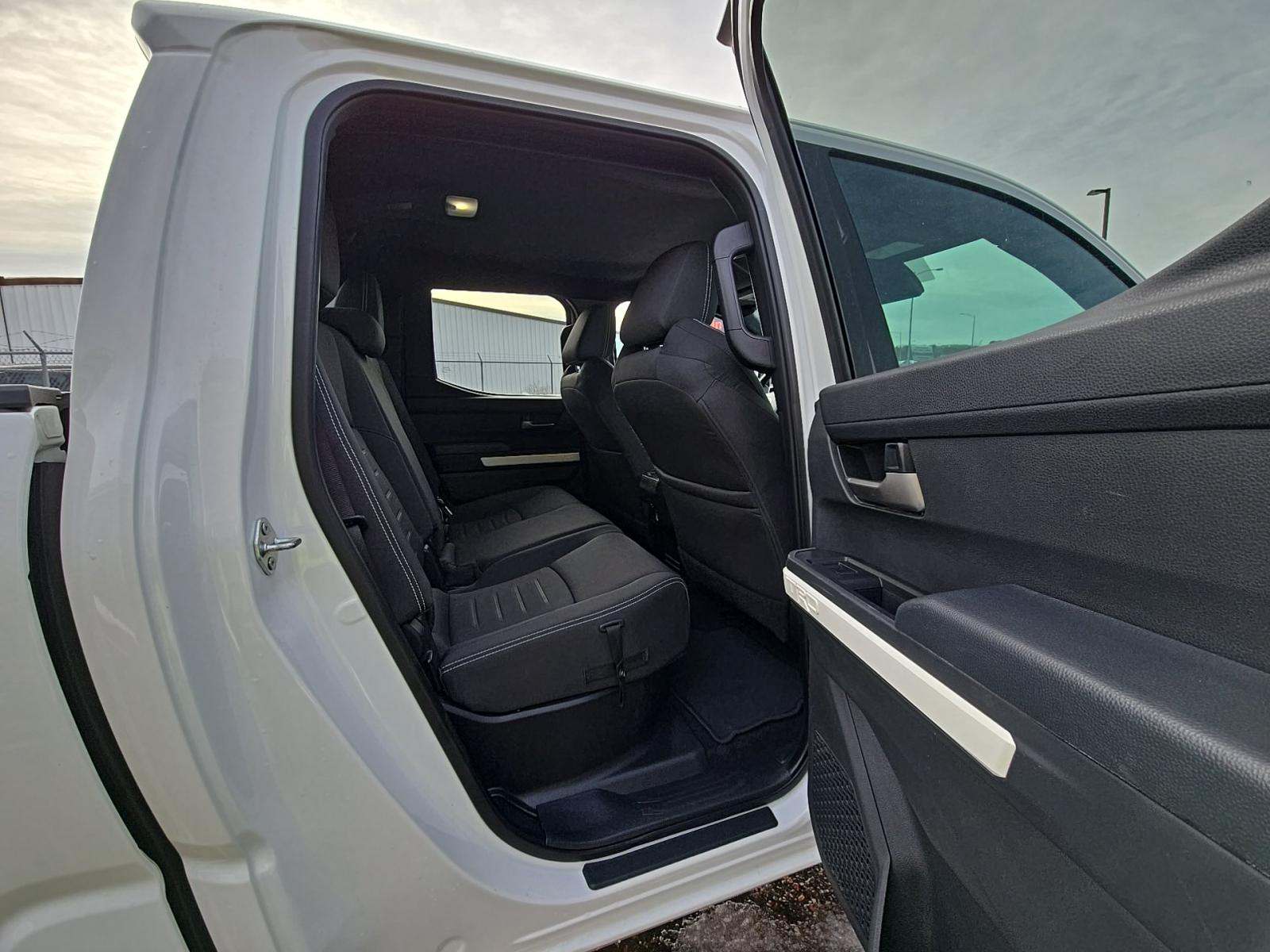 2024 Toyota Tacoma TRD Off-Road AWD