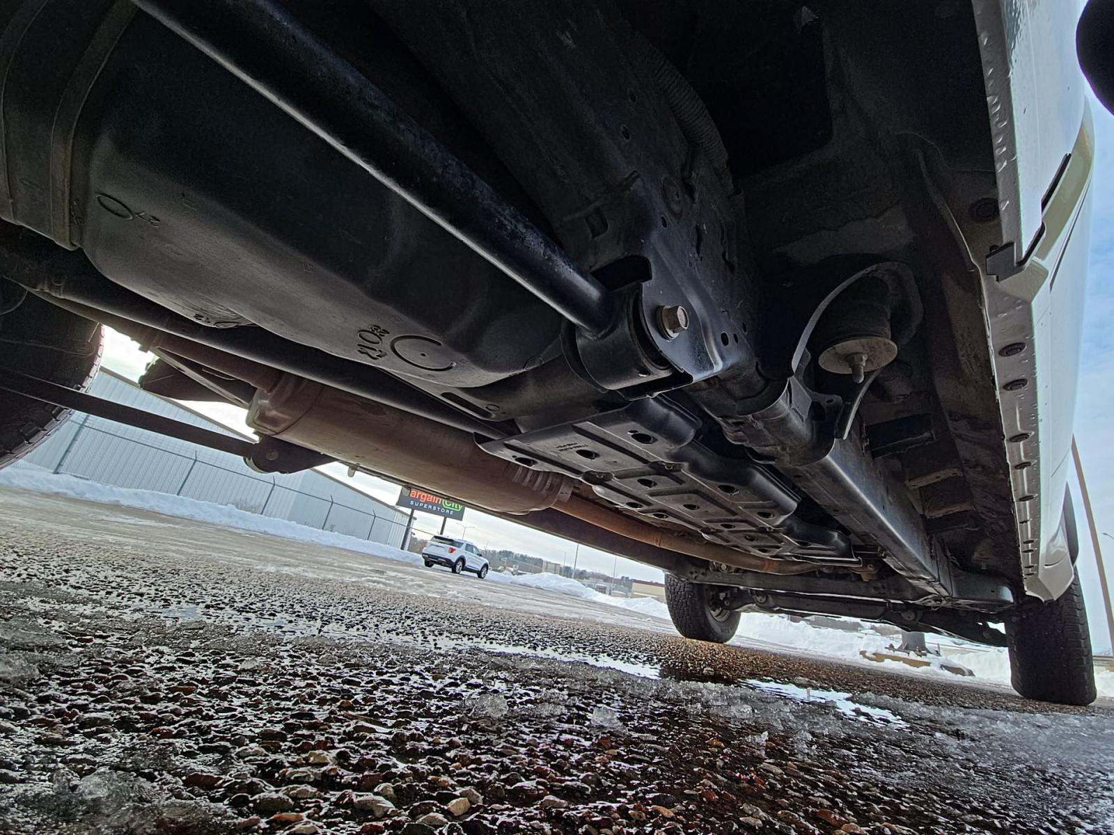 2024 Toyota Tacoma TRD Off-Road AWD