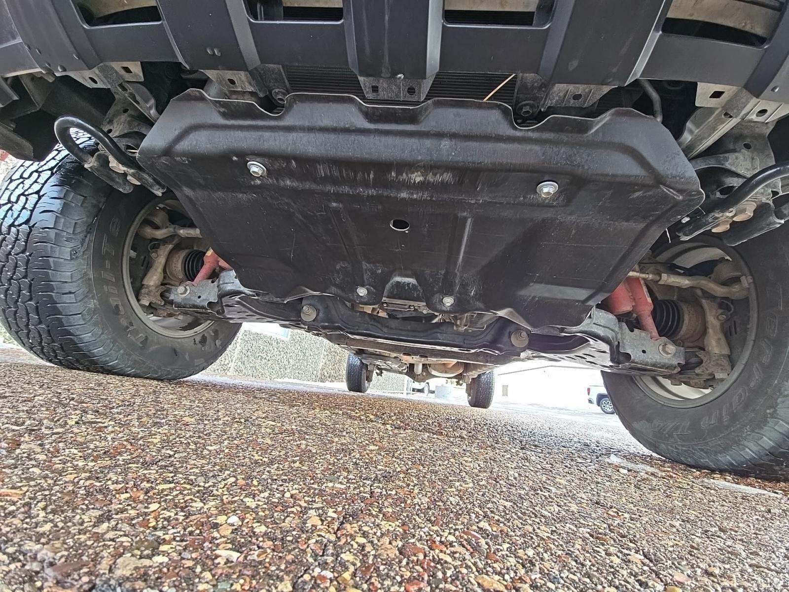 2024 Toyota Tacoma TRD Off-Road AWD