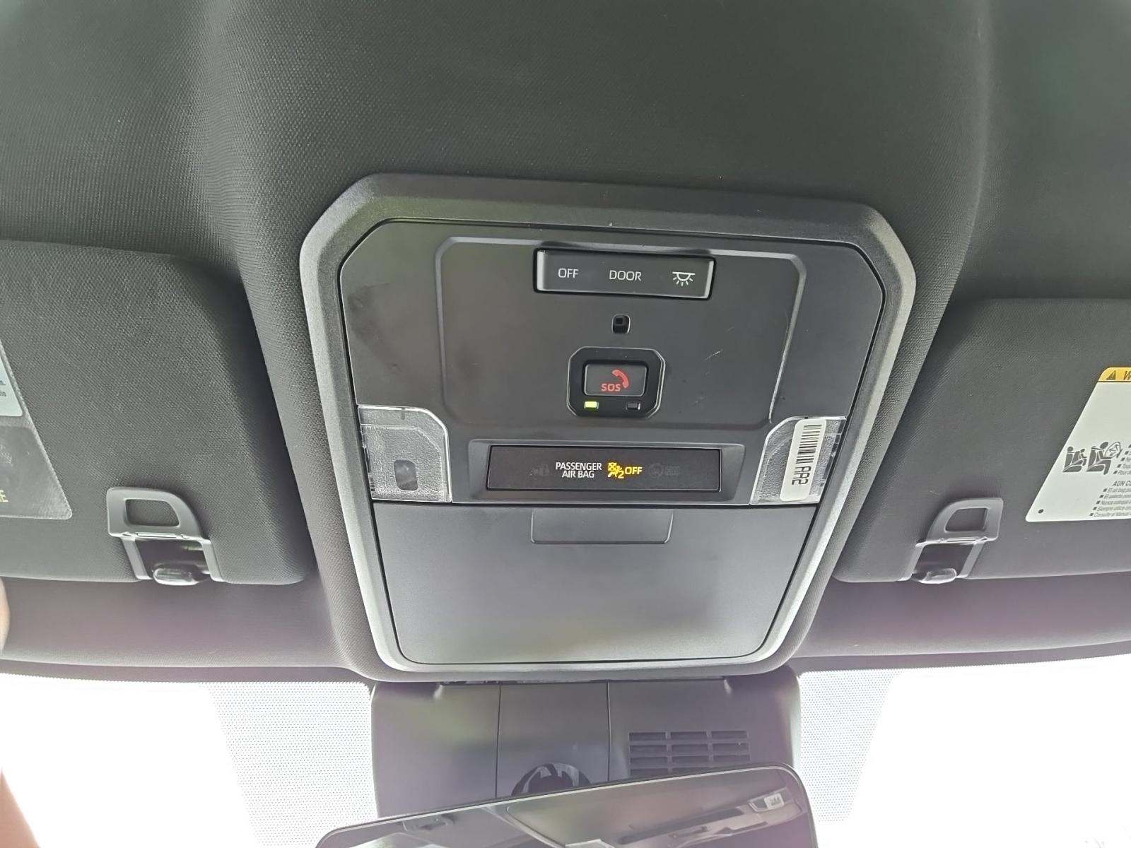 2024 Toyota Tacoma TRD Off-Road AWD