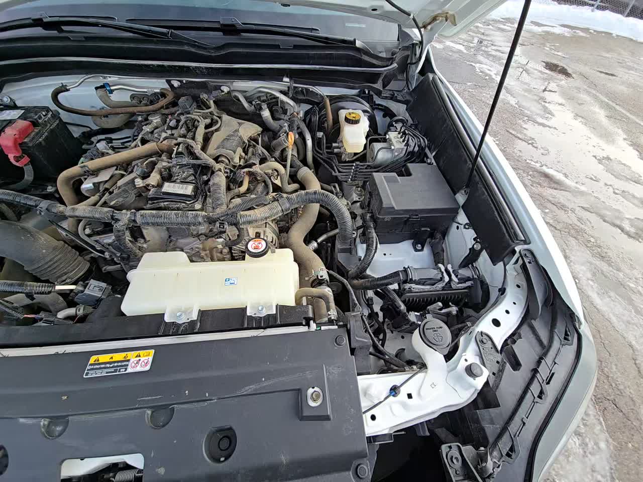 2024 Toyota Tacoma TRD Off-Road AWD