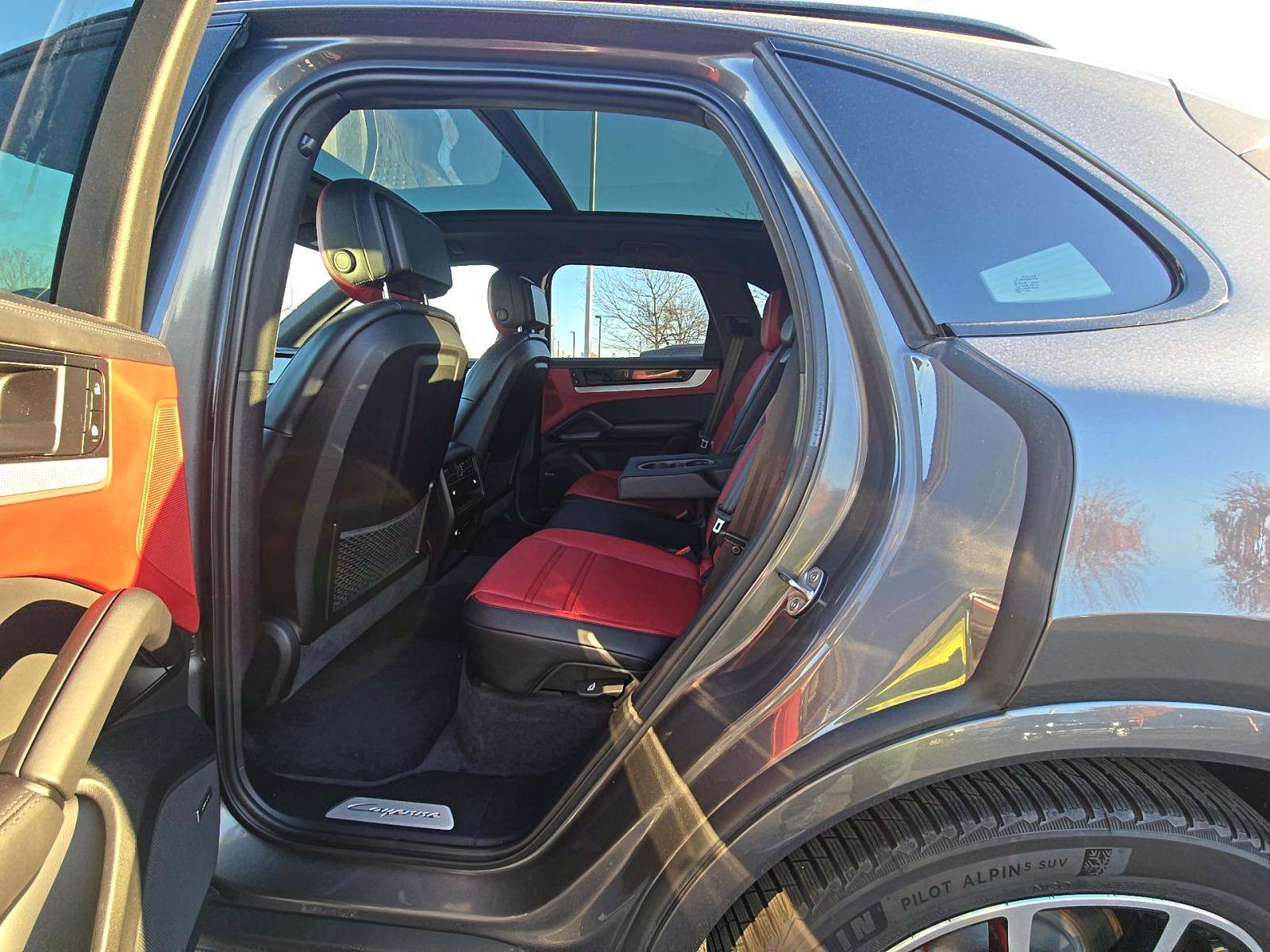 2024 Porsche Cayenne S AWD