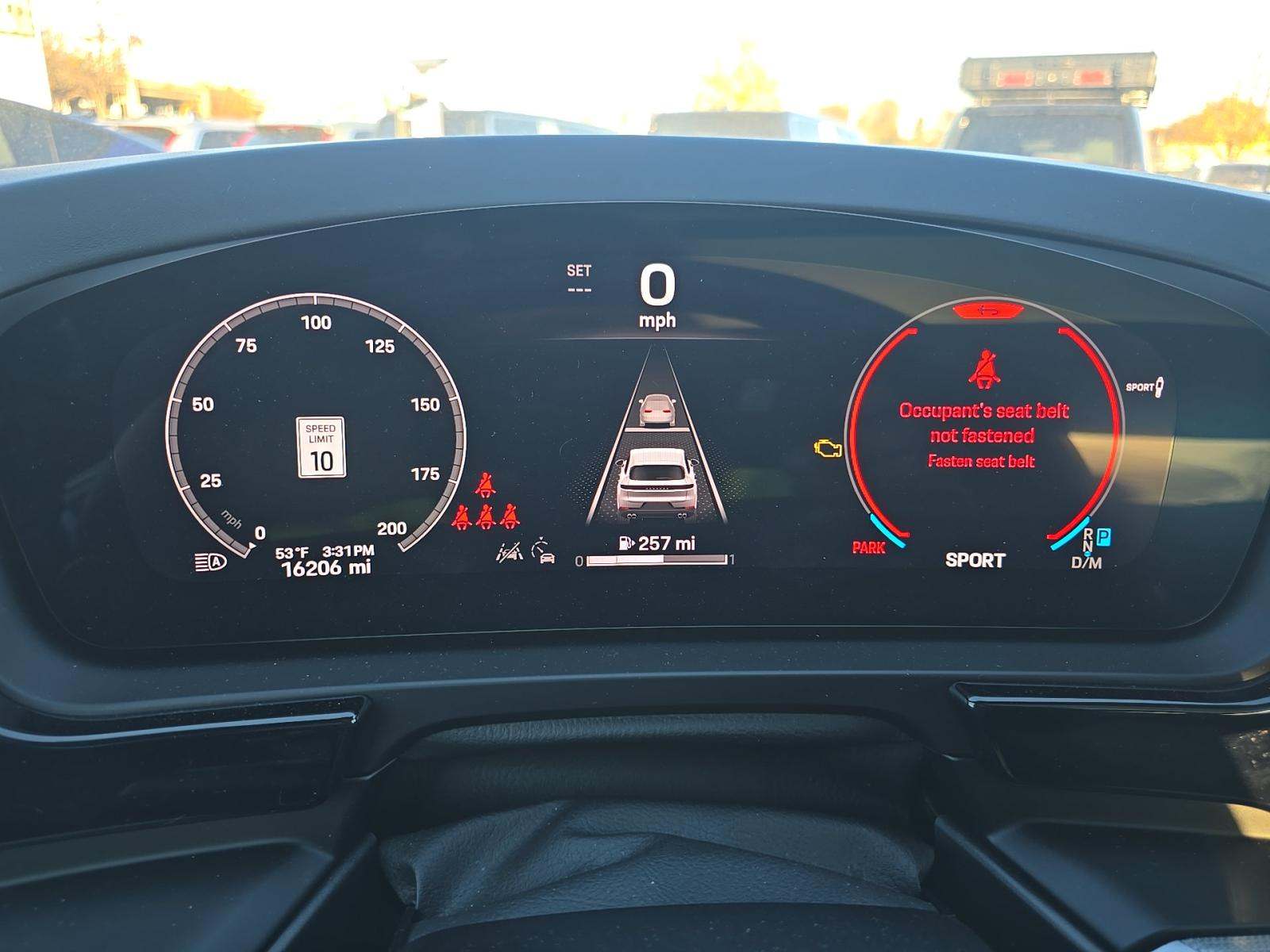 2024 Porsche Cayenne S AWD