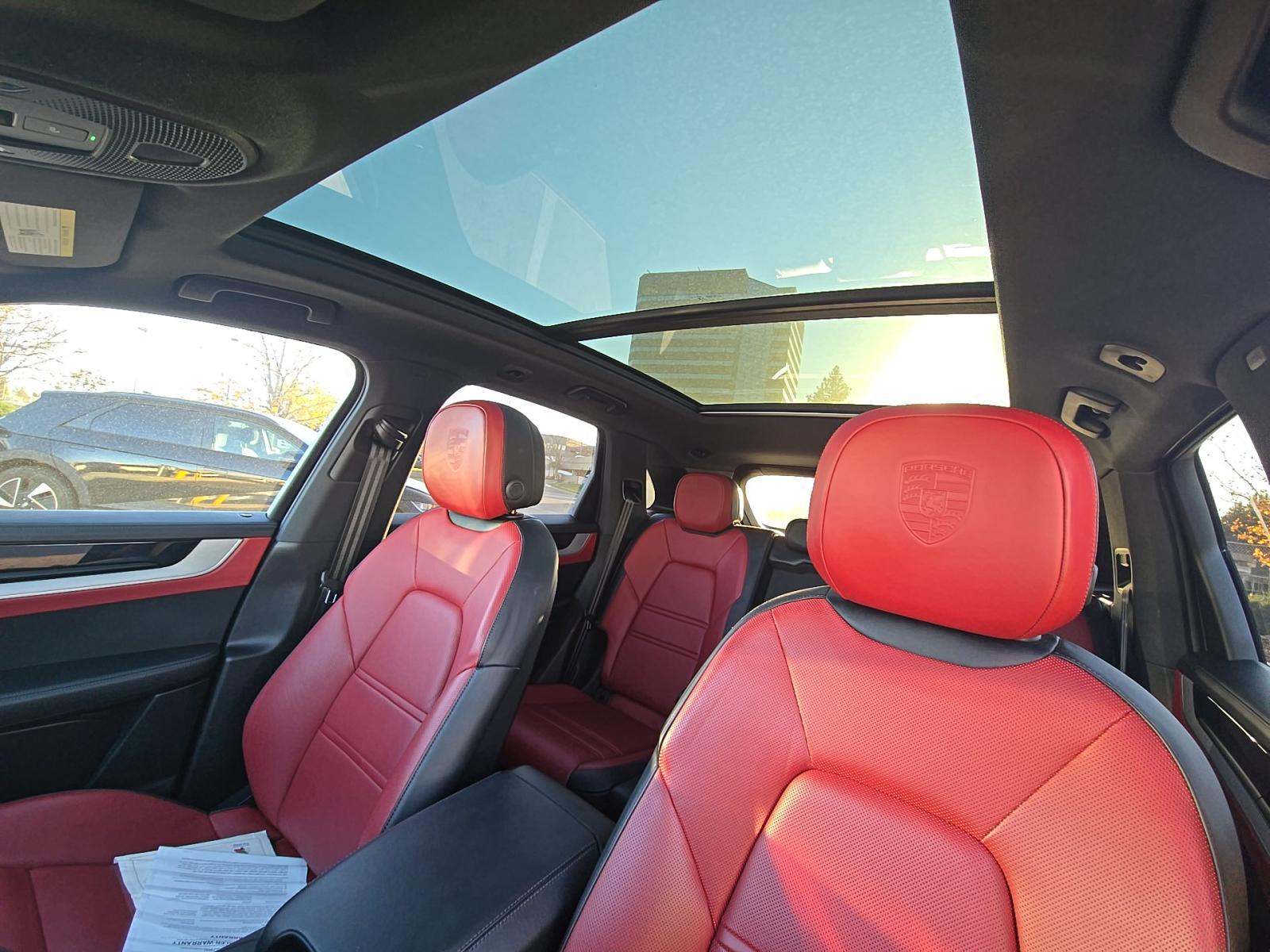 2024 Porsche Cayenne S AWD