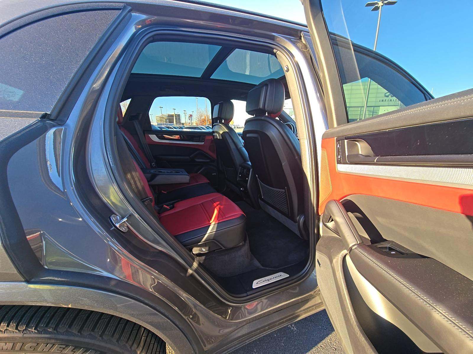 2024 Porsche Cayenne S AWD