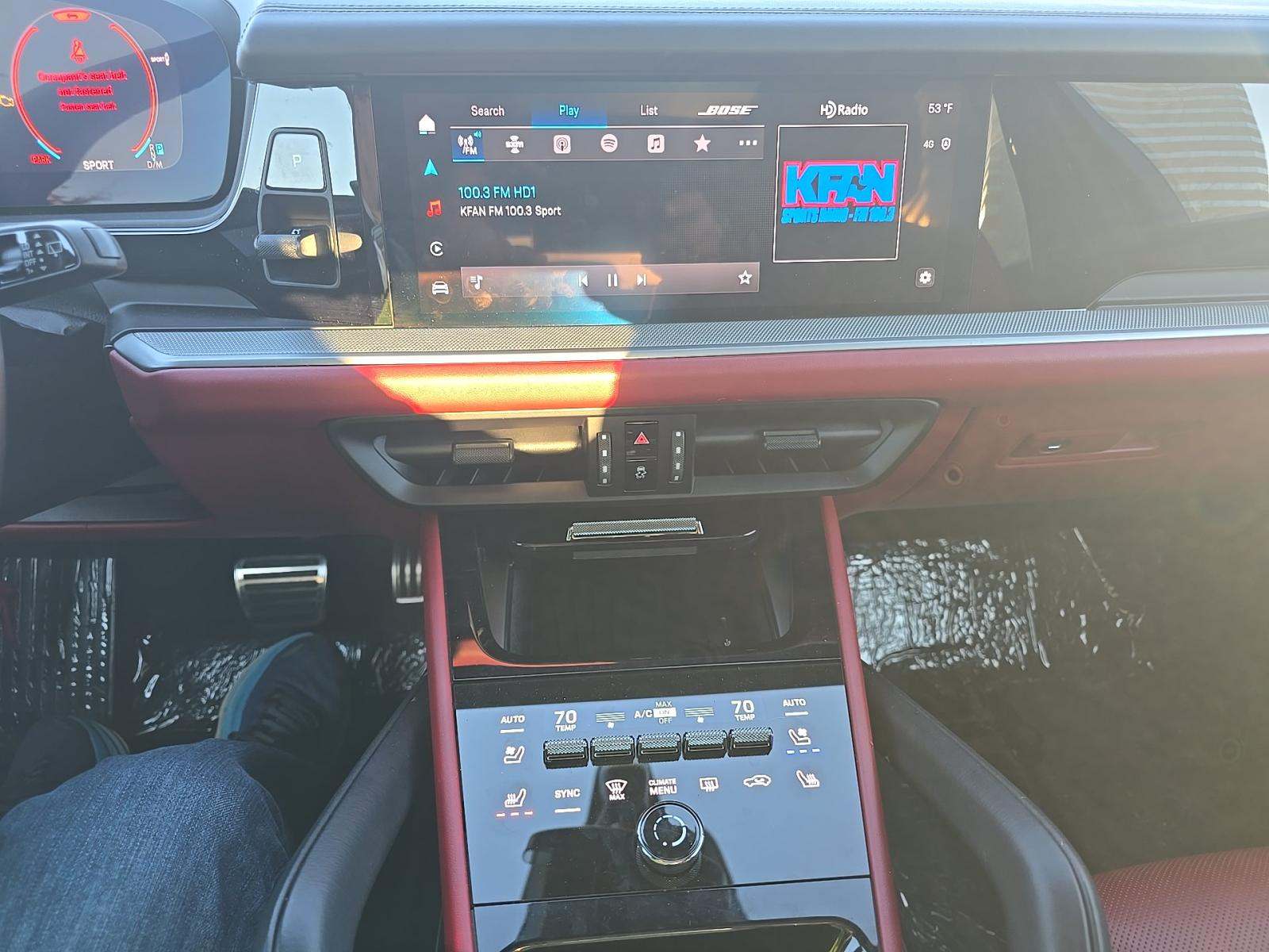 2024 Porsche Cayenne S AWD