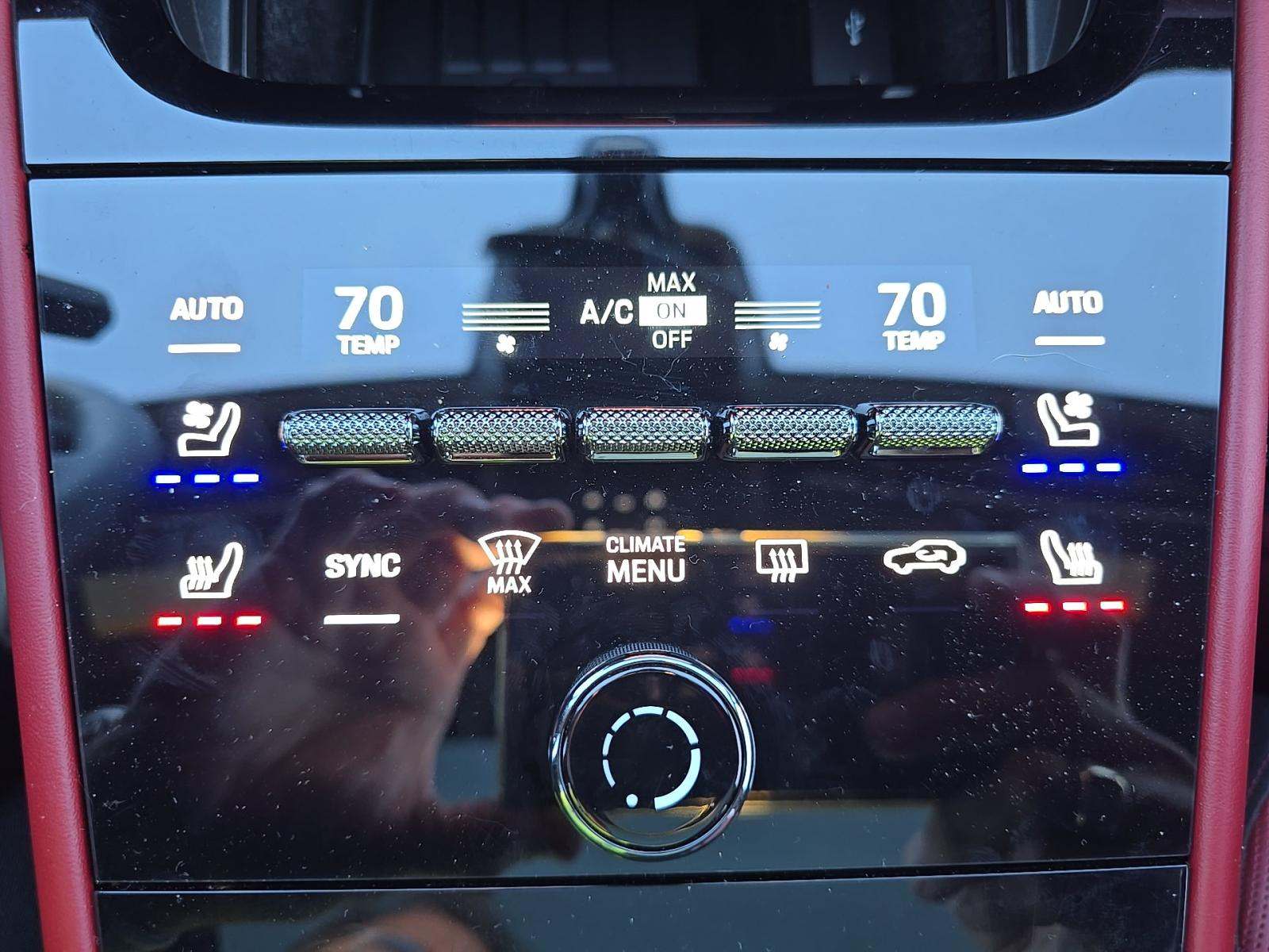 2024 Porsche Cayenne S AWD