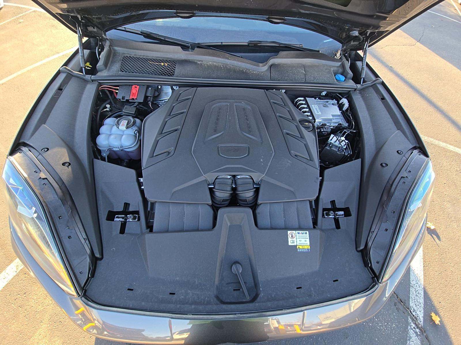 2024 Porsche Cayenne S AWD