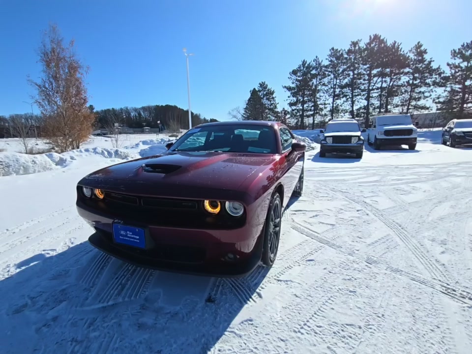 2022 Dodge Challenger GT AWD