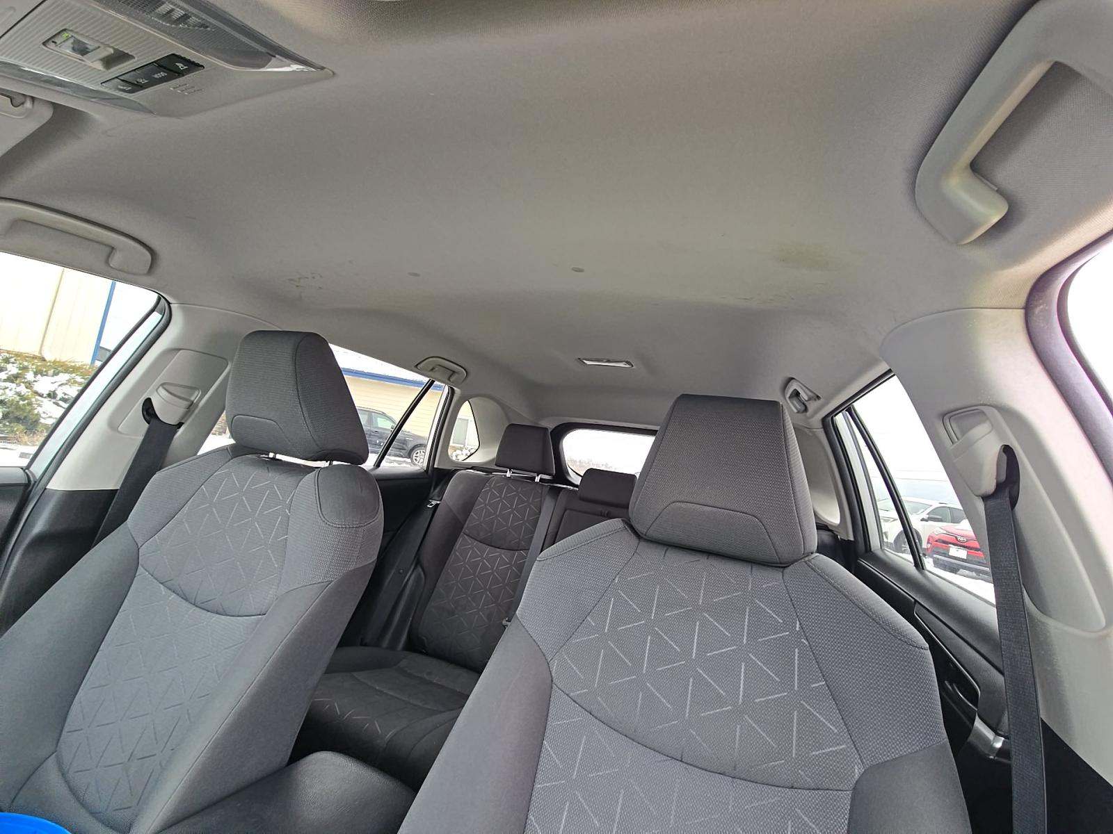 2021 Toyota RAV4 XLE AWD