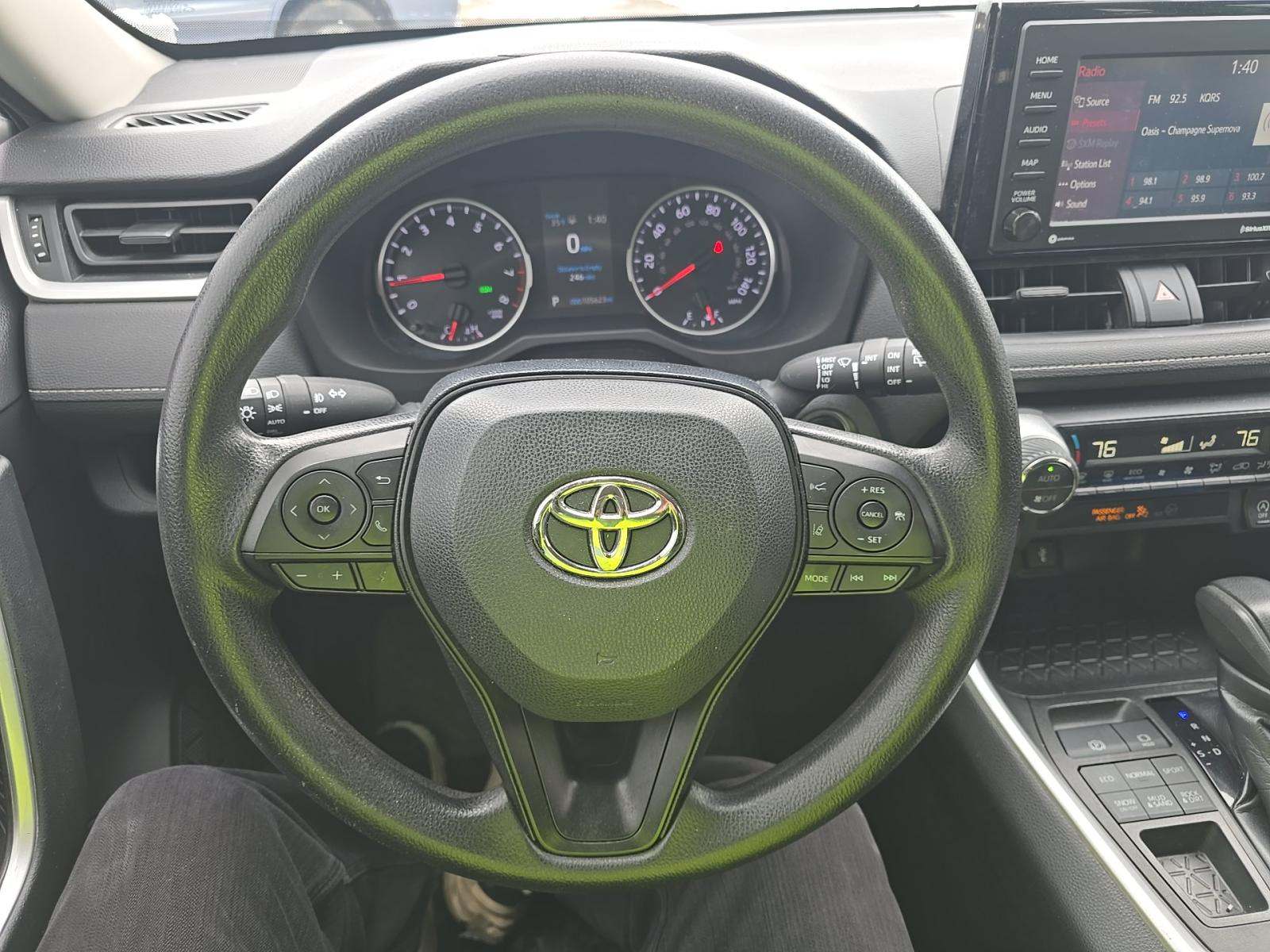 2021 Toyota RAV4 XLE AWD