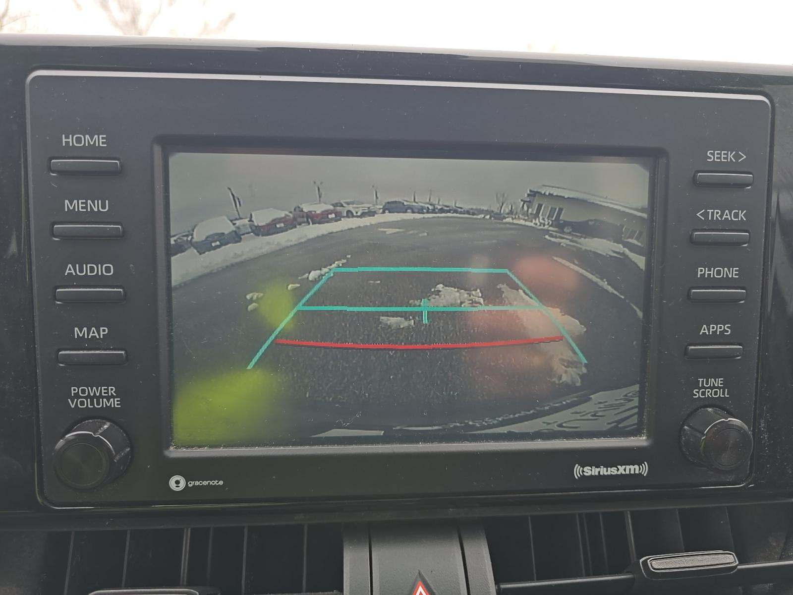 2021 Toyota RAV4 XLE AWD