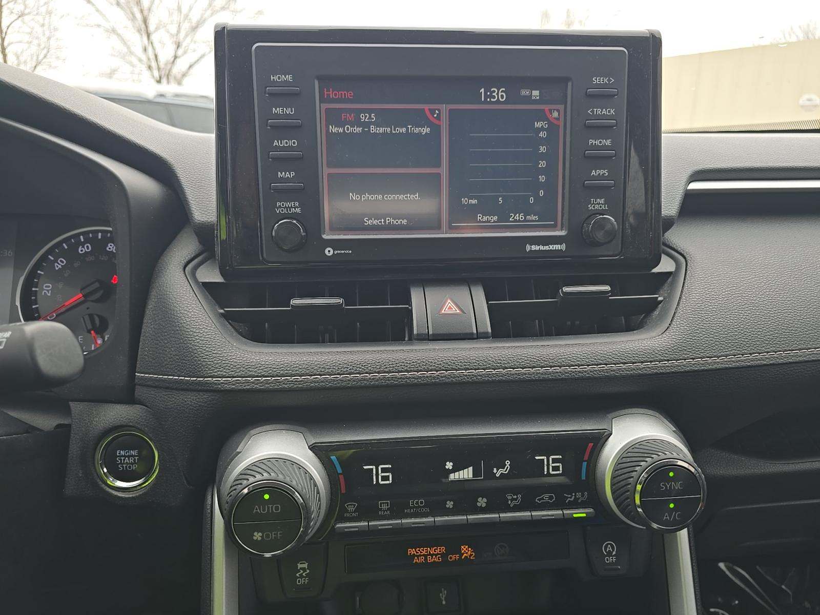 2021 Toyota RAV4 XLE AWD