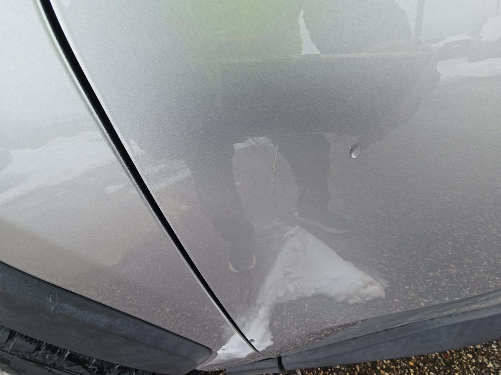 2021 Toyota RAV4 XLE AWD