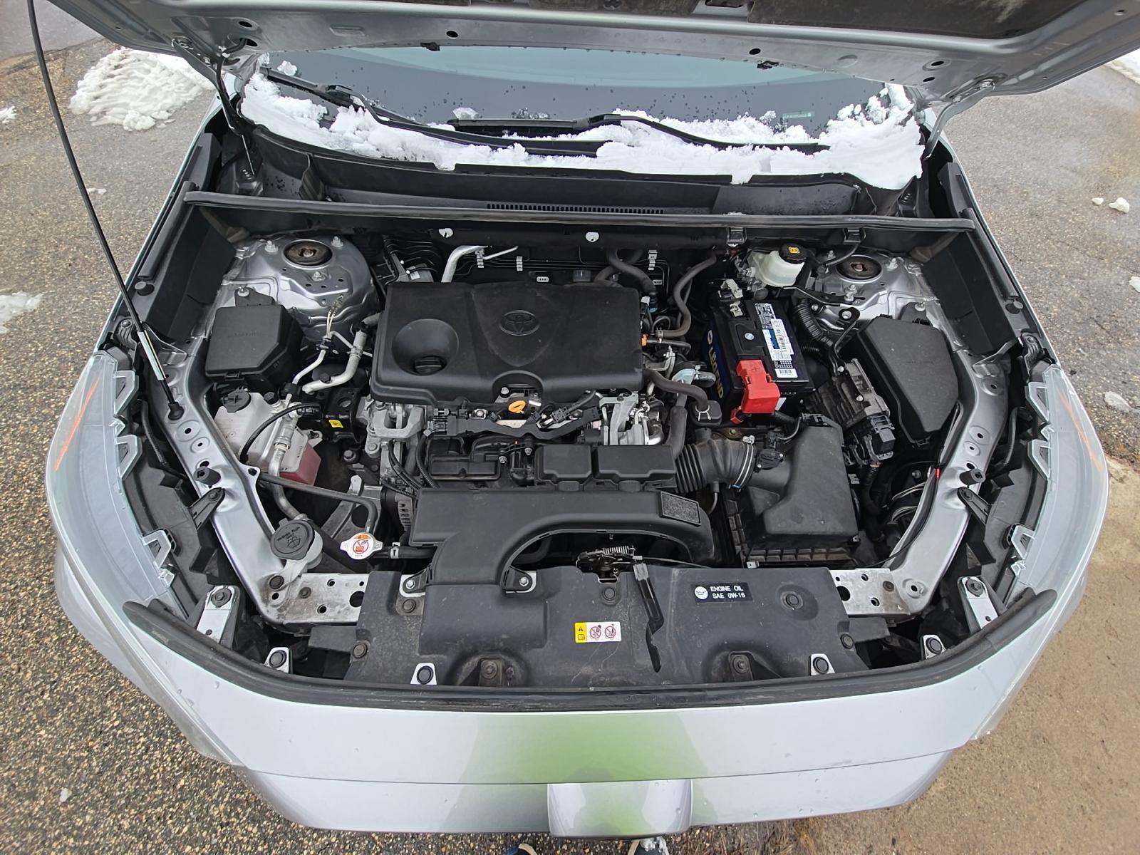 2021 Toyota RAV4 XLE AWD