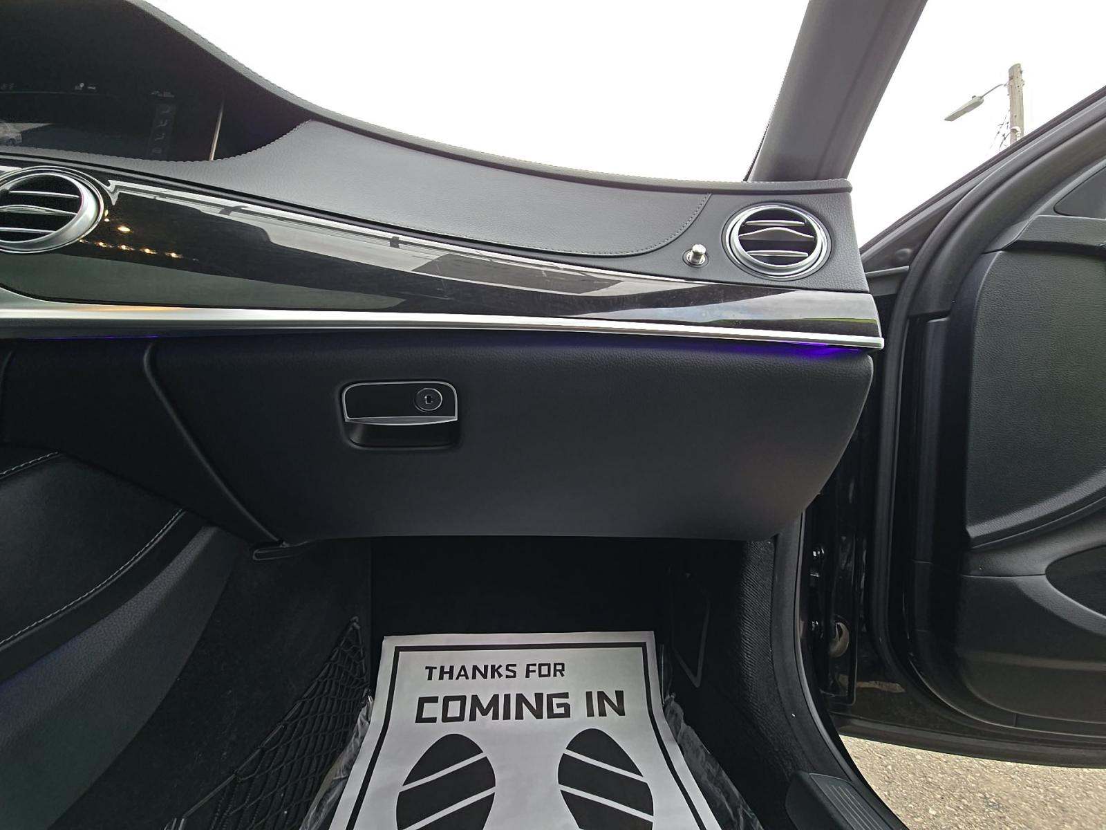 2019 Mercedes-Benz S-Class S 560 AWD