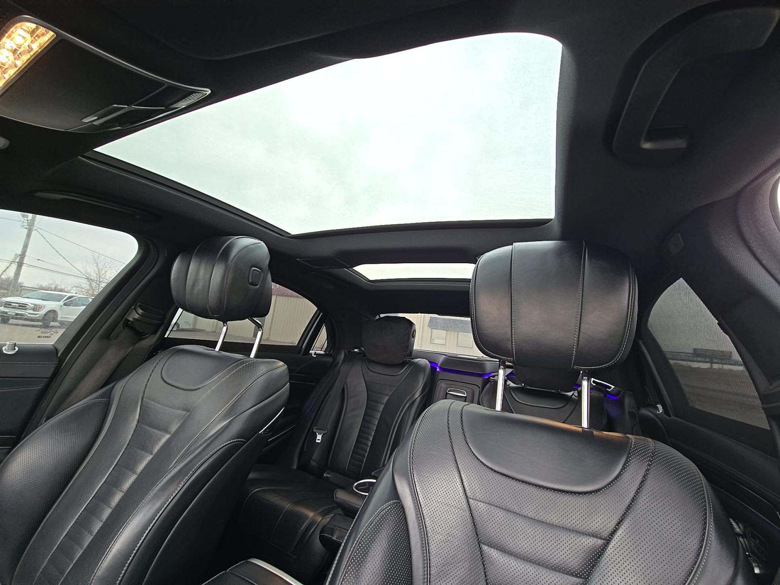 2019 Mercedes-Benz S-Class S 560 AWD