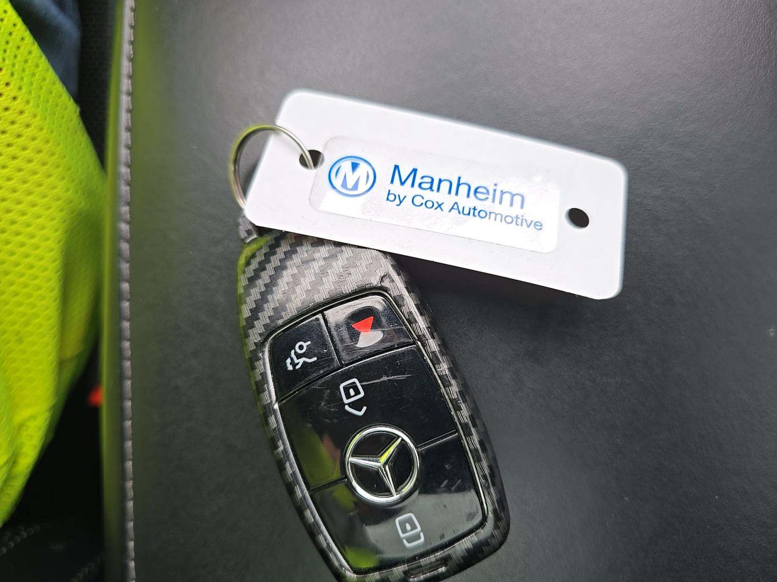 2019 Mercedes-Benz S-Class S 560 AWD