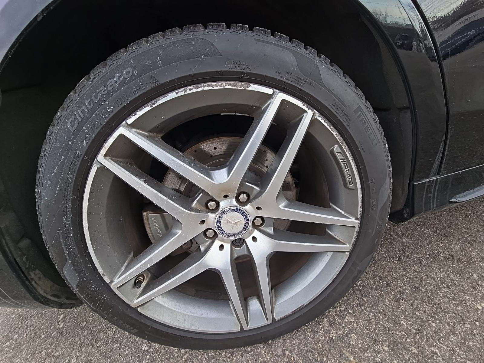 2019 Mercedes-Benz S-Class S 560 AWD