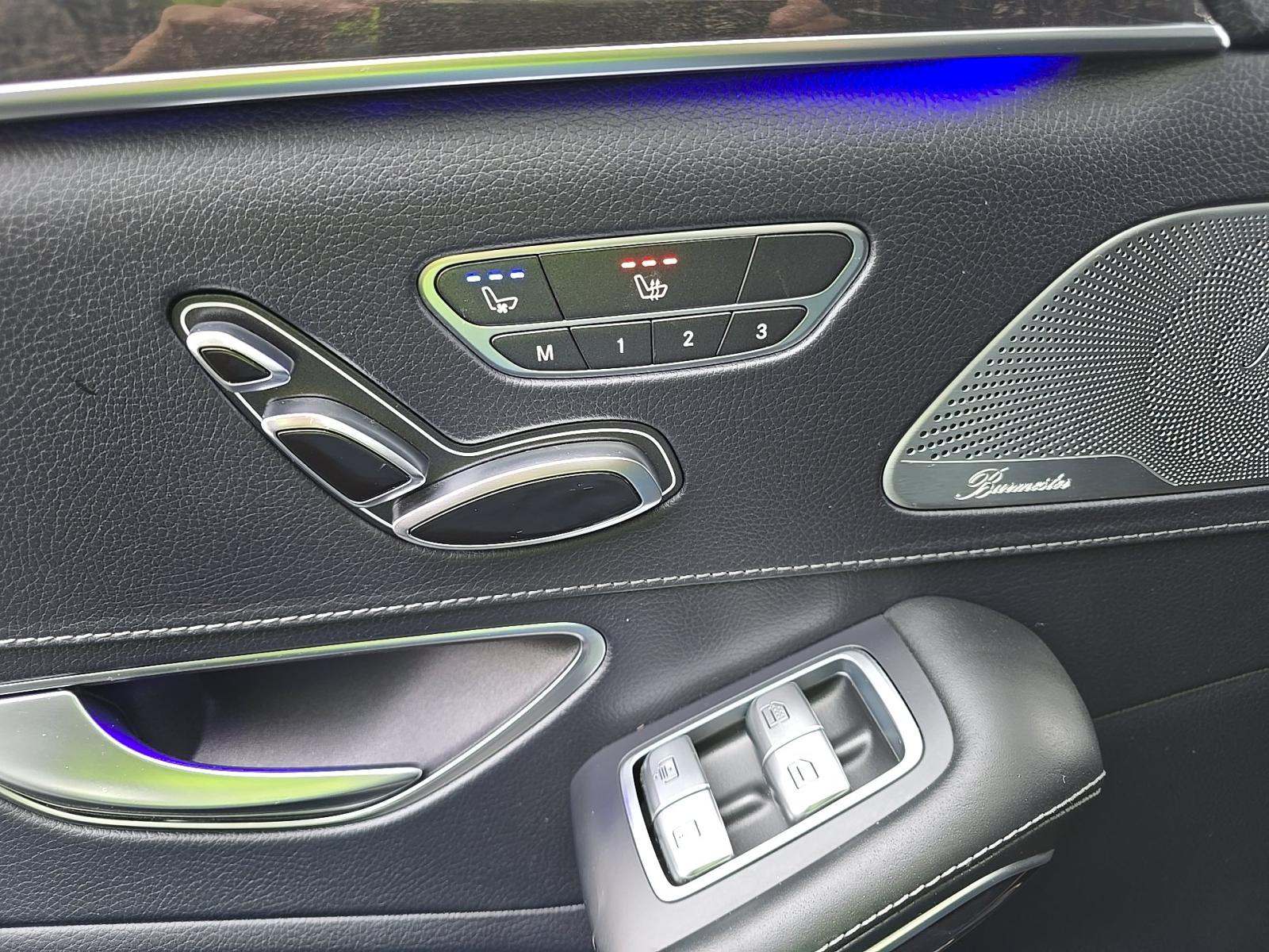 2019 Mercedes-Benz S-Class S 560 AWD