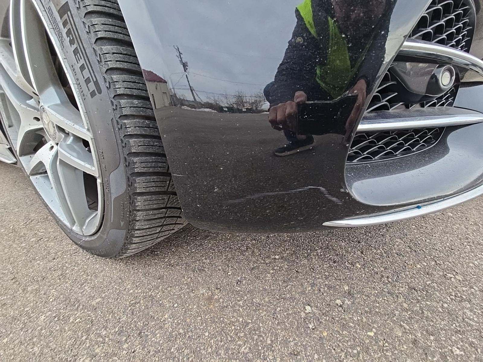 2019 Mercedes-Benz S-Class S 560 AWD