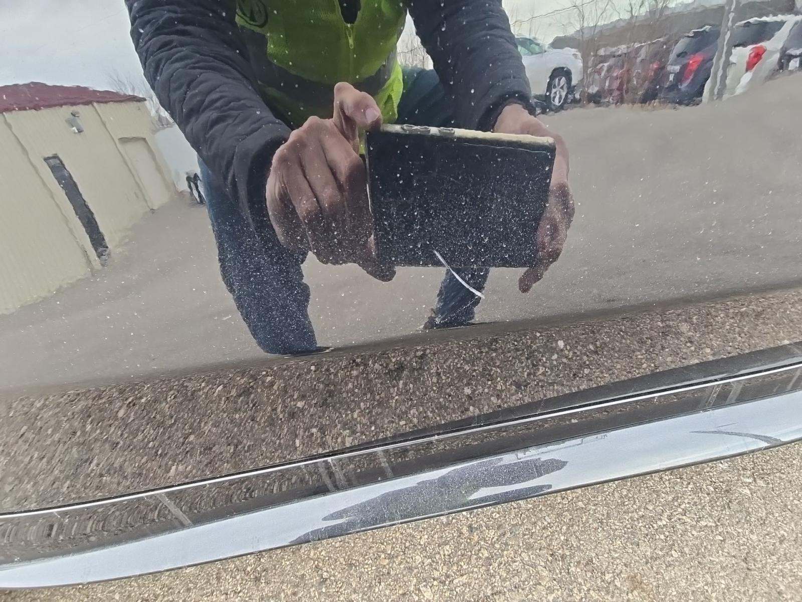 2019 Mercedes-Benz S-Class S 560 AWD