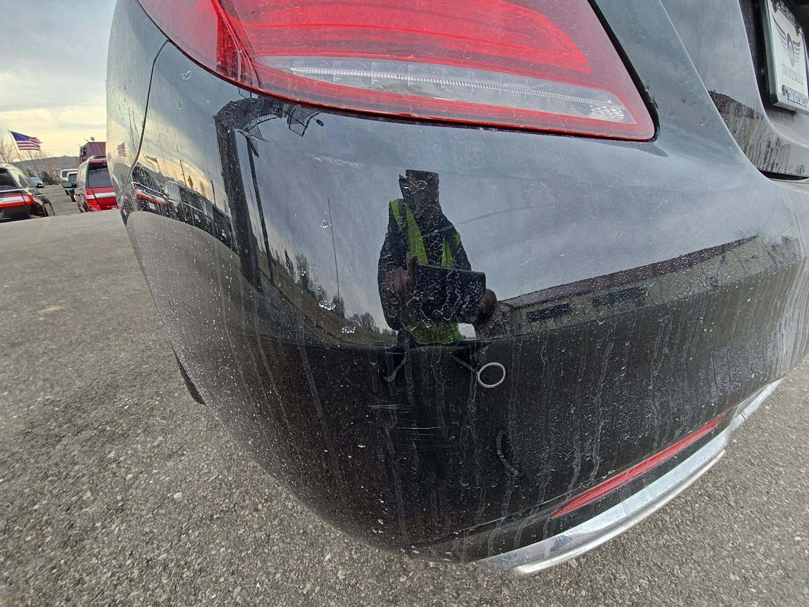 2019 Mercedes-Benz S-Class S 560 AWD