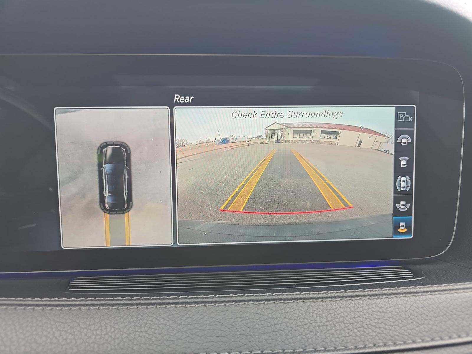 2019 Mercedes-Benz S-Class S 560 AWD