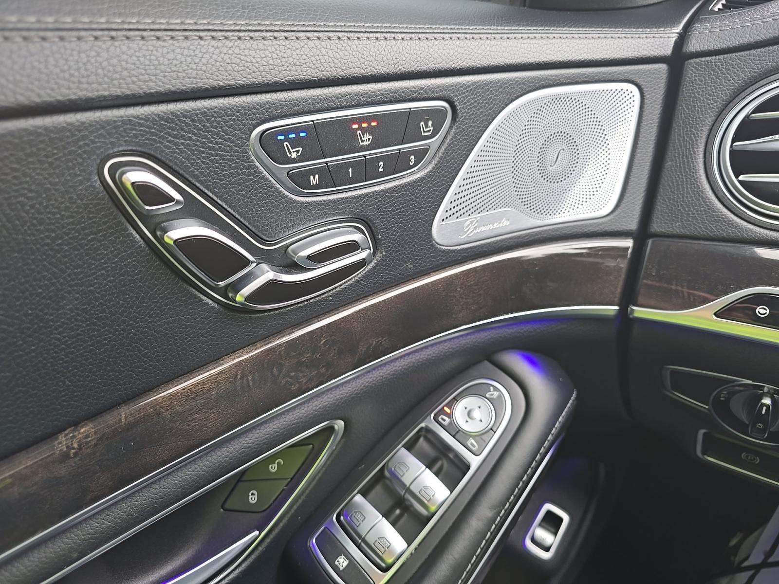 2019 Mercedes-Benz S-Class S 560 AWD