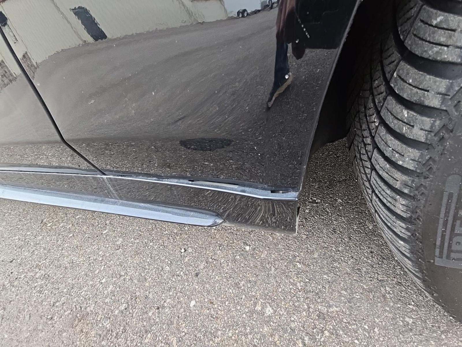 2019 Mercedes-Benz S-Class S 560 AWD