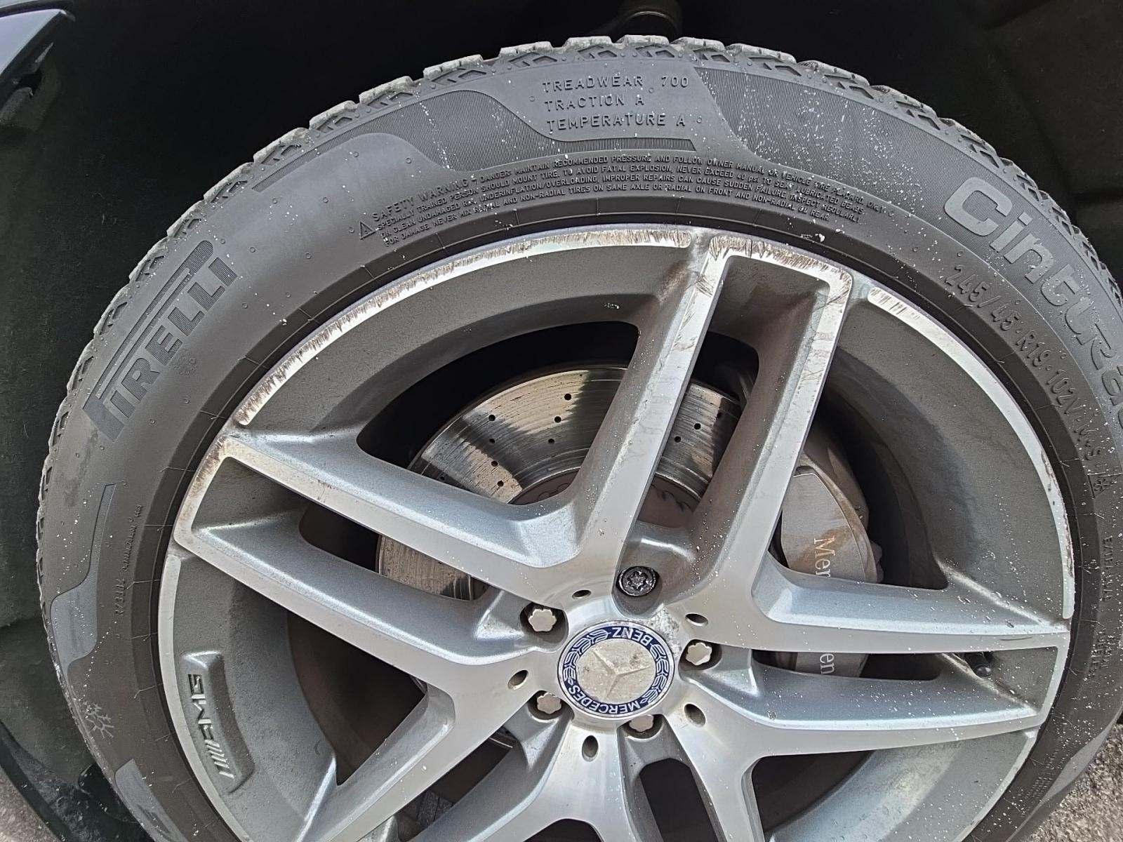 2019 Mercedes-Benz S-Class S 560 AWD